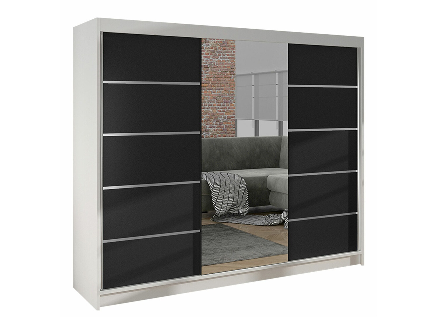 Wardrobe SI218