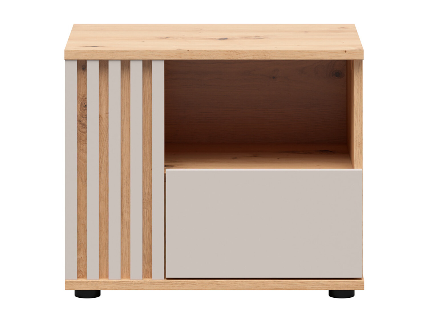 Bedside table Venvou 100 (Left)