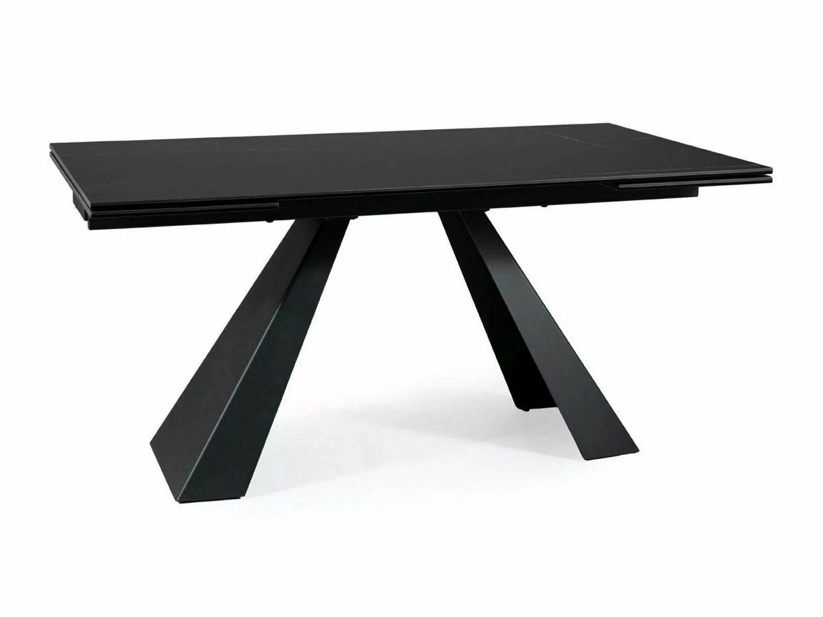 Table Detroit 994 (Black marble)