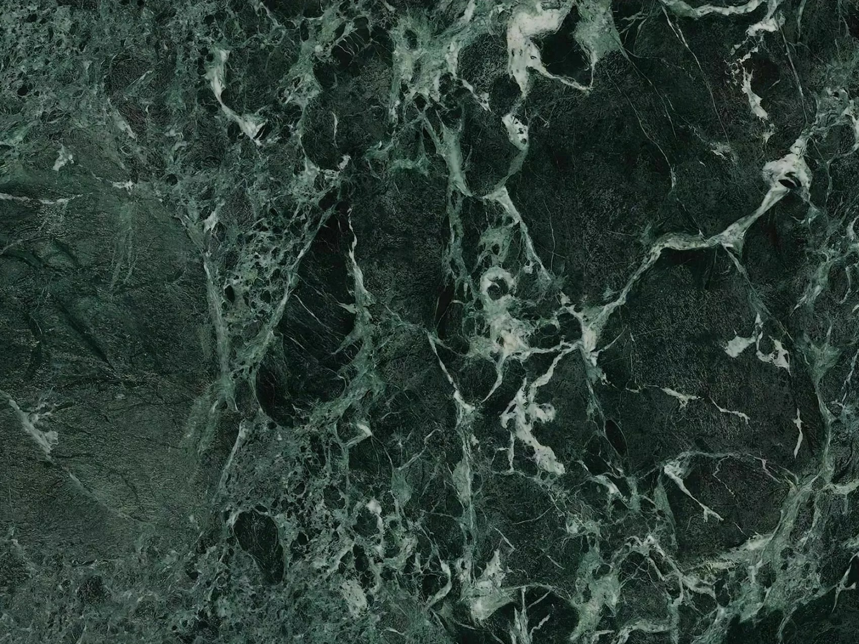 Table Detroit 994 (Green marble)