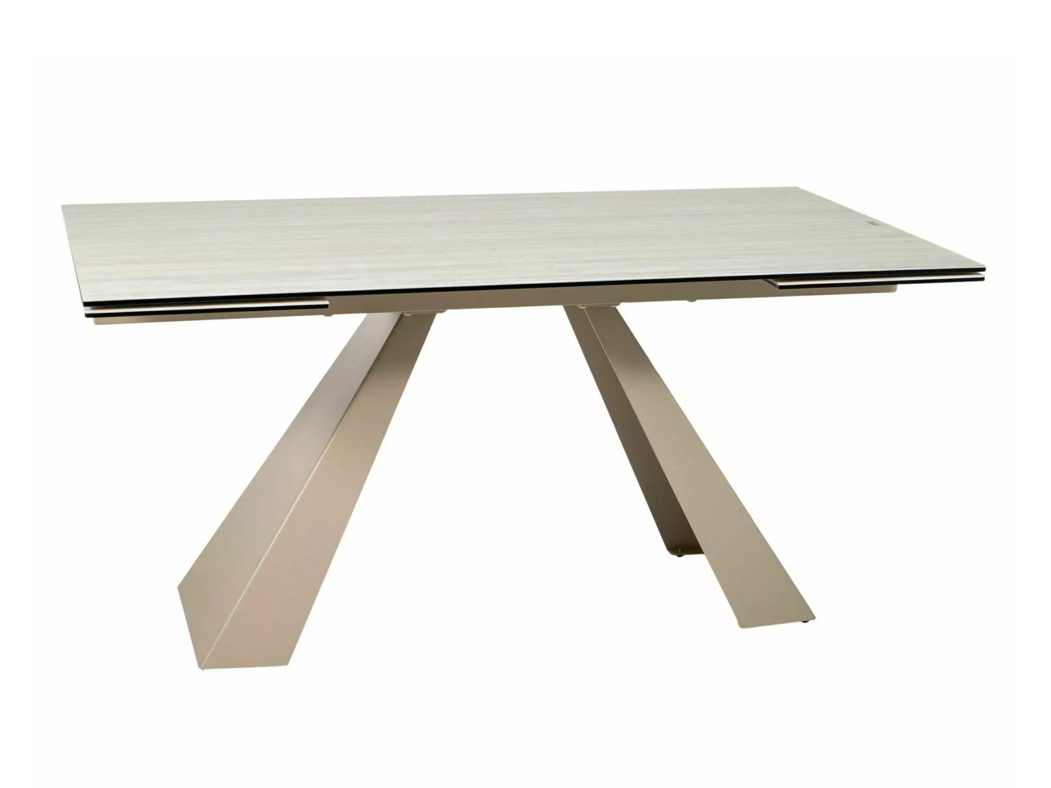 Table Detroit 994 (Light travertine + Cashmere)