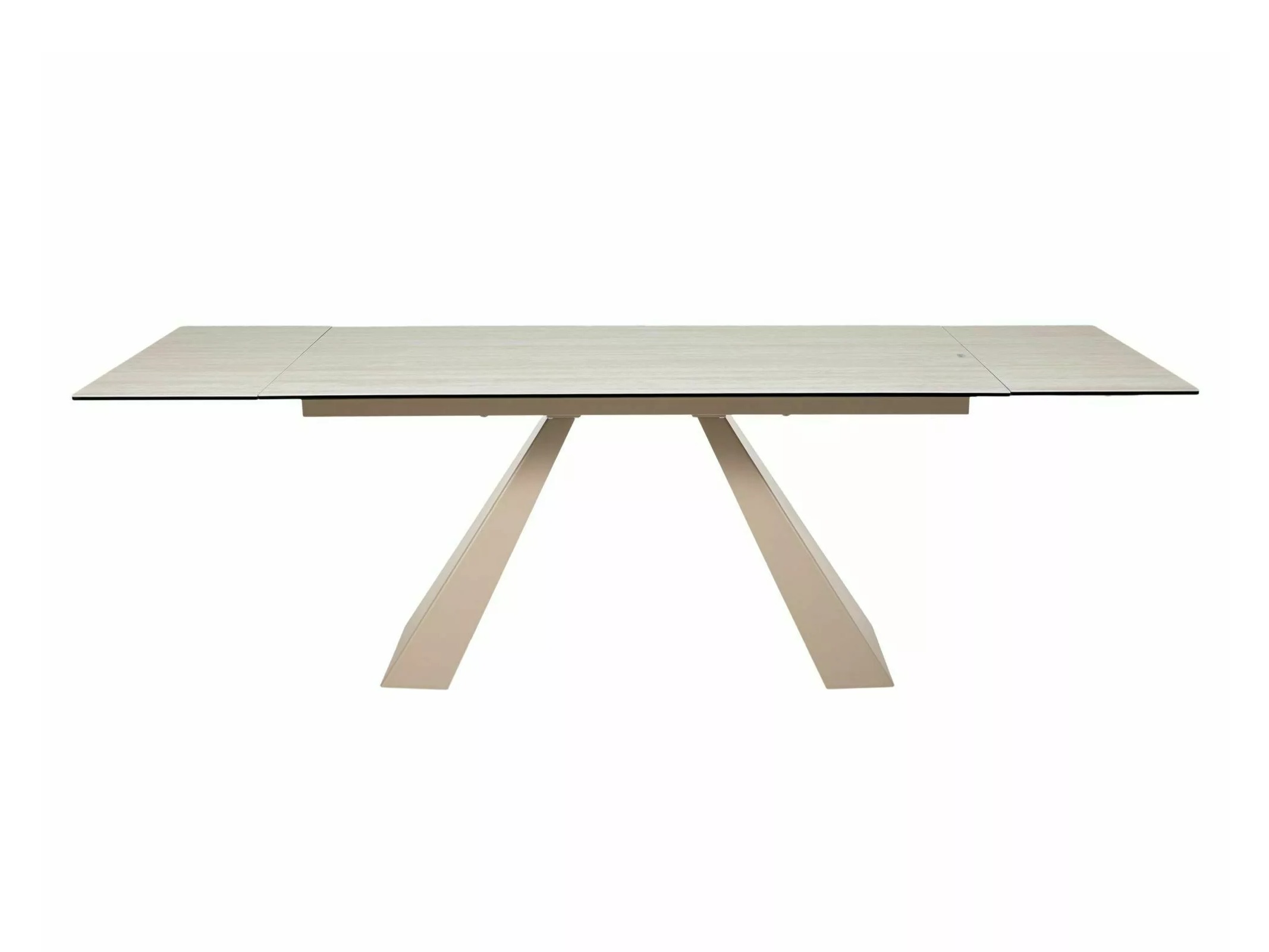 Table Detroit 994 (Light travertine + Cashmere)