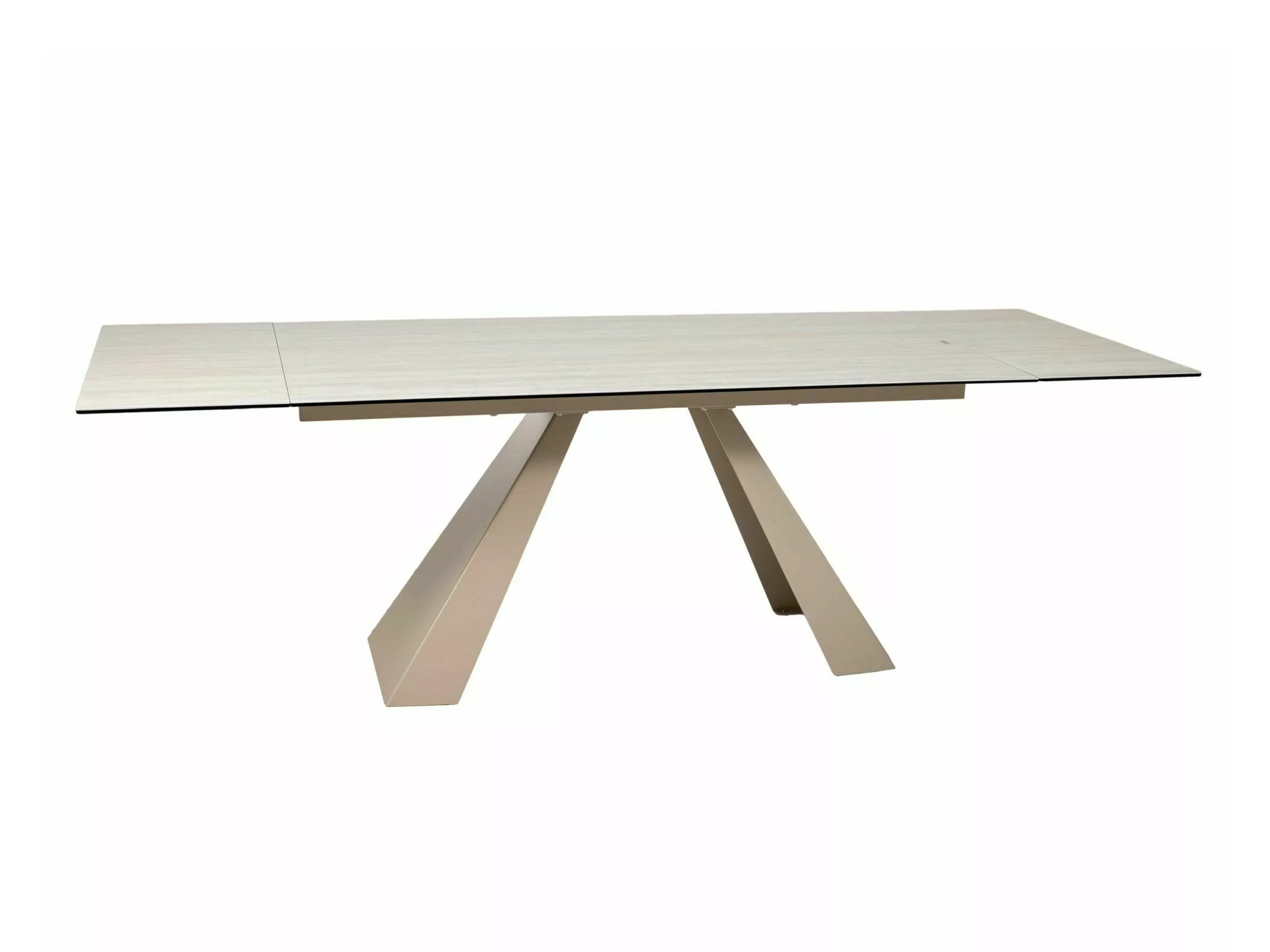 Table Detroit 994 (Light travertine + Cashmere)