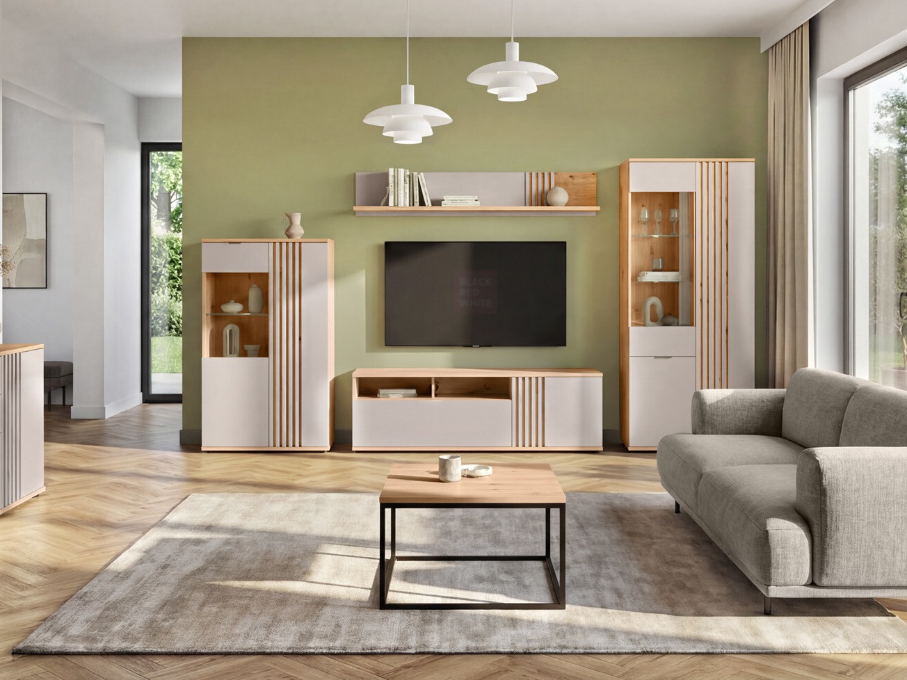 Wall shelf Venvou 107