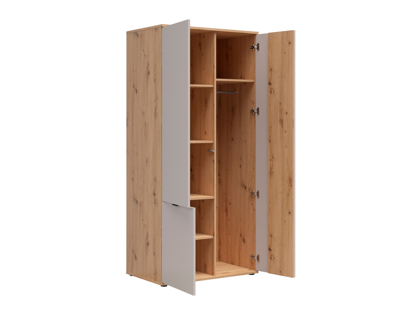 Wardrobe Venvou 105