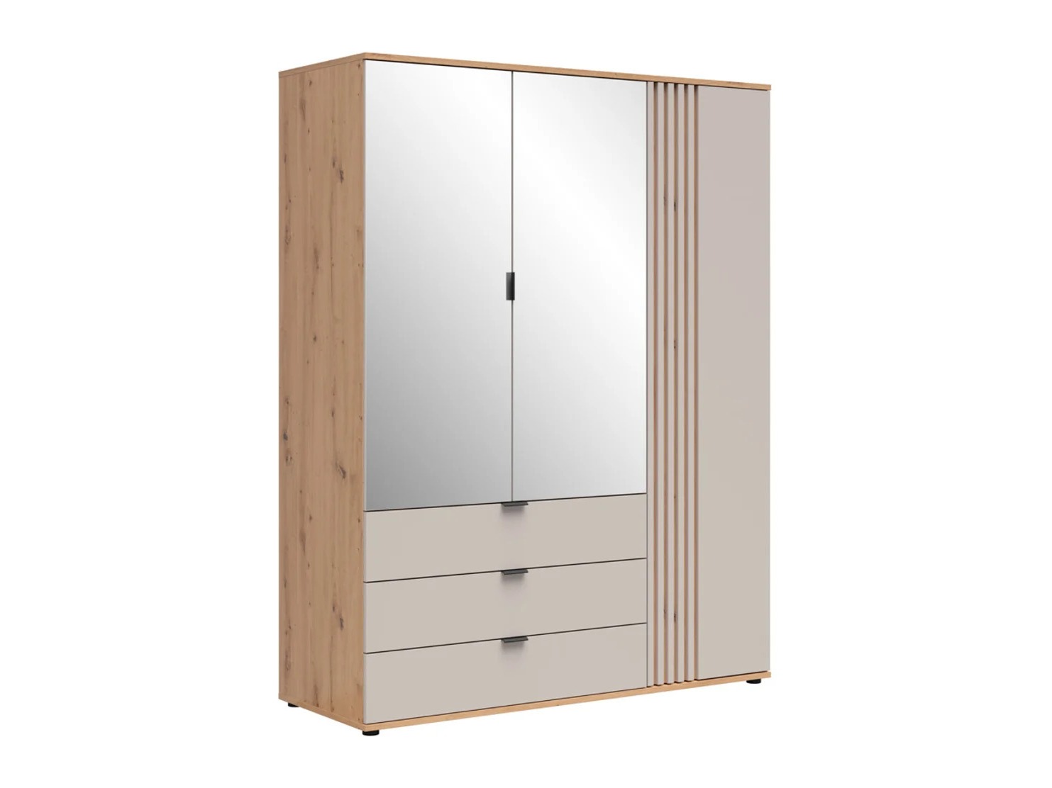 Wardrobe Venvou 106