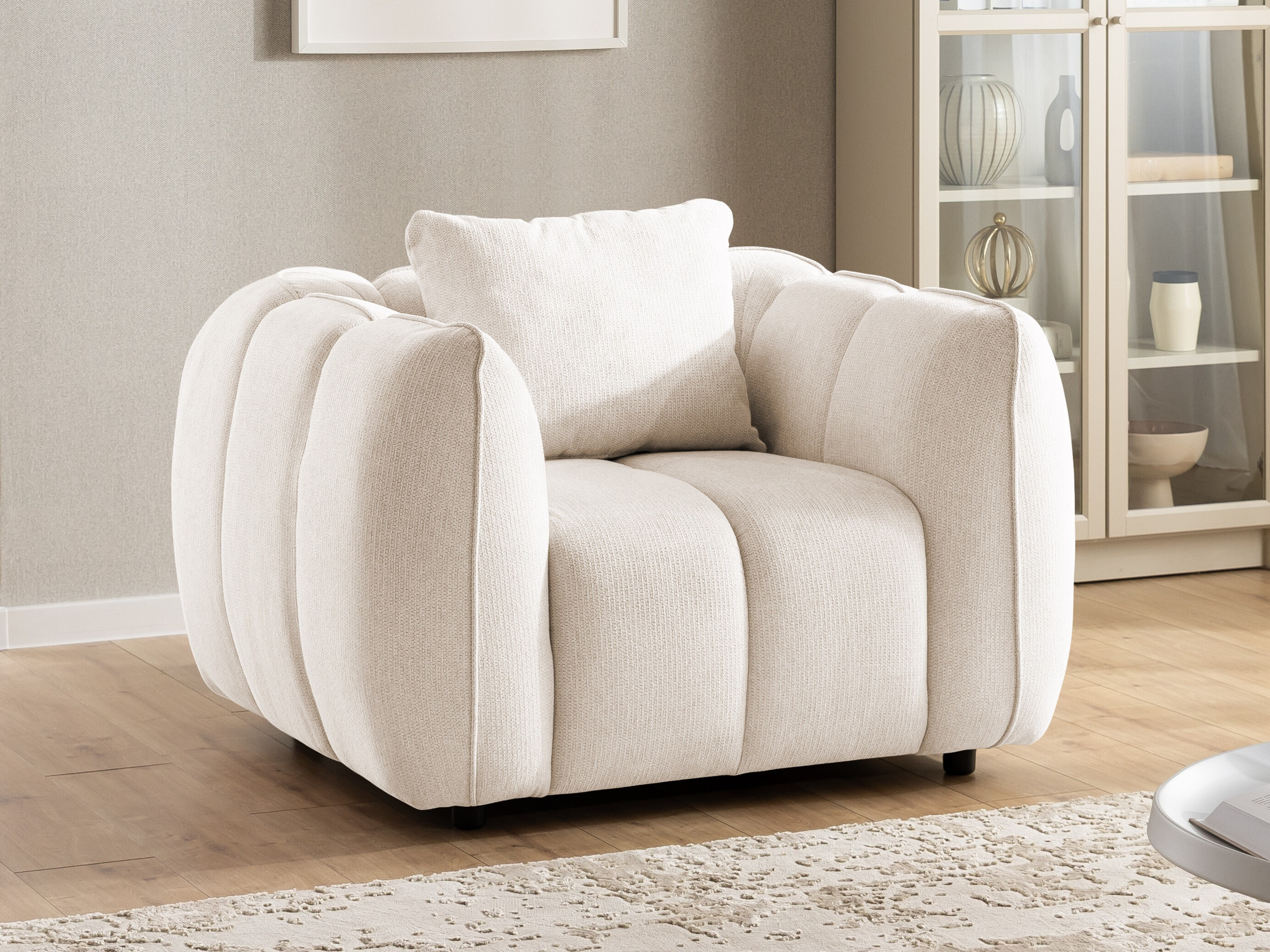 Armchair Rocklin 195 (Aragon 01)