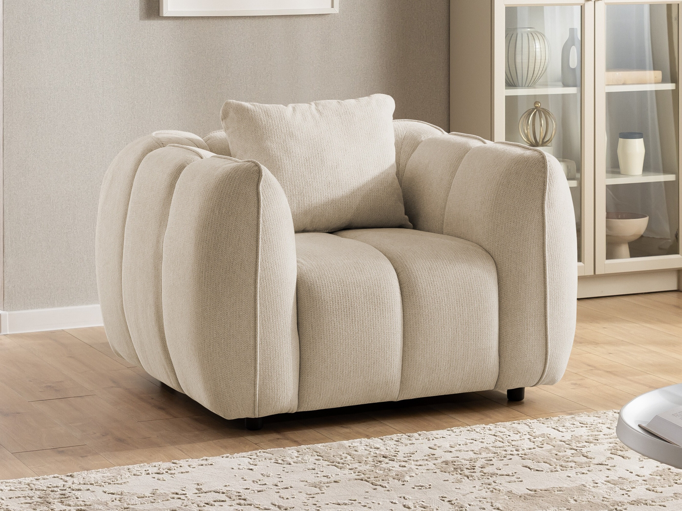 Armchair Rocklin 195 (Aragon 03)