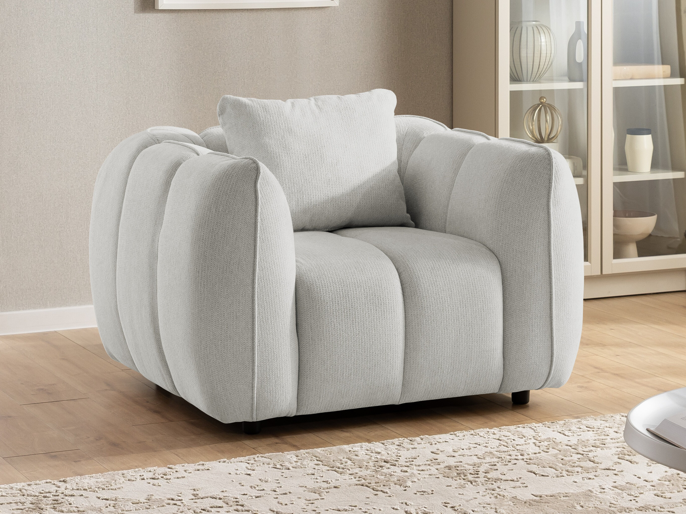 Armchair Rocklin 195 (Aragon 80)