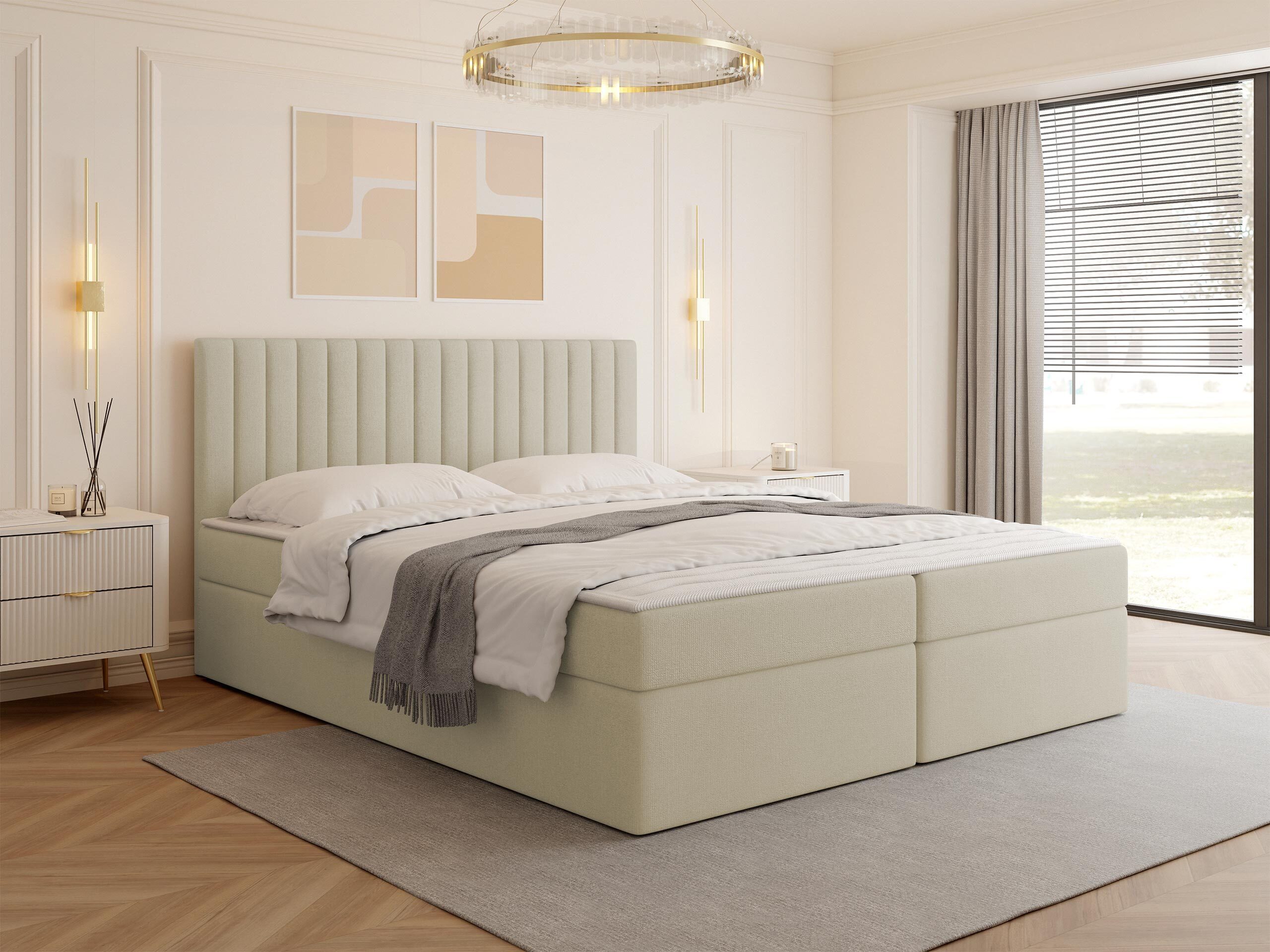 Continental bed Comfivo Apis I (Polo 872)