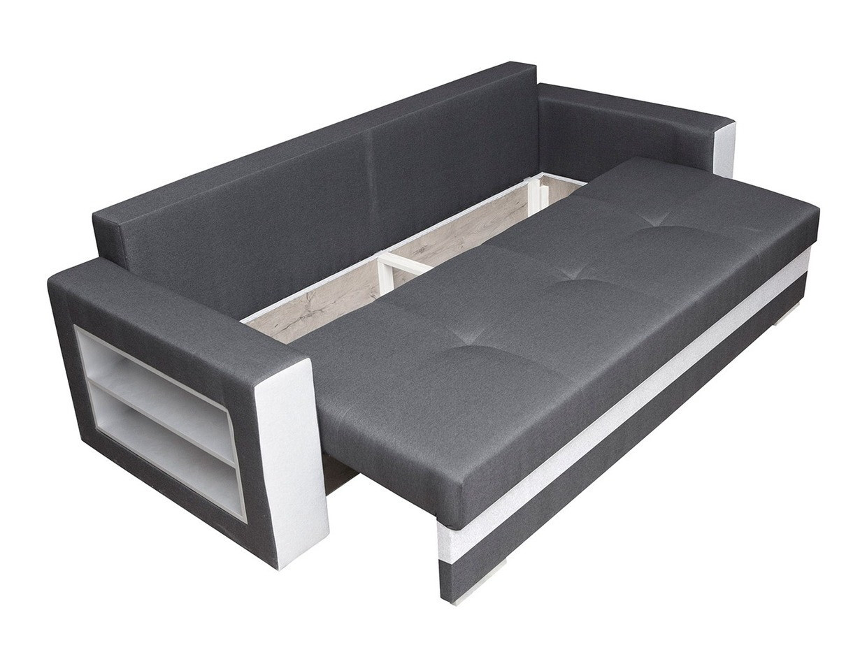 Sofa bed Decatur 106 (Twist 8 + Twist 2)