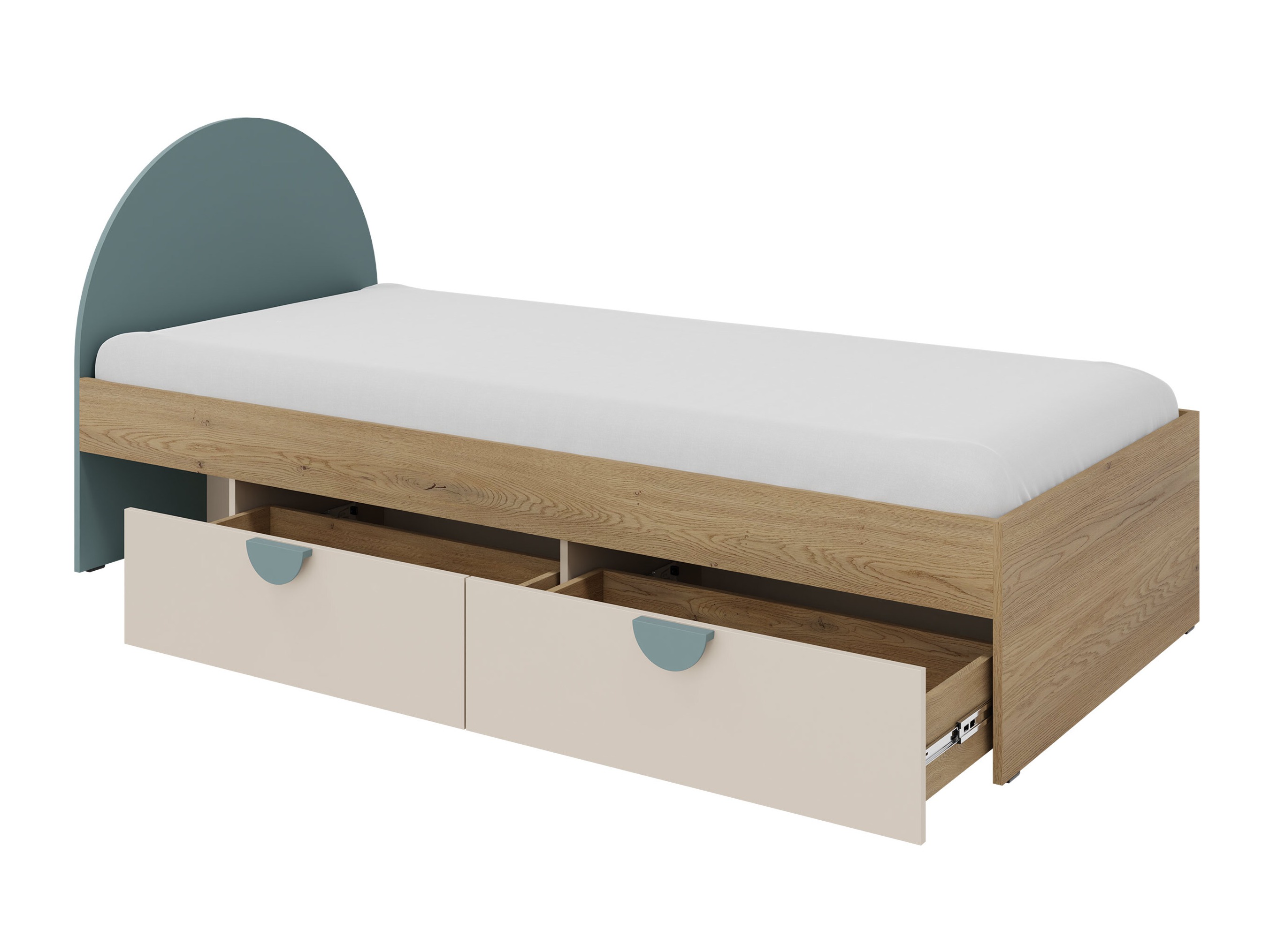 Children's room set Fivelbi 119 (Blue)
