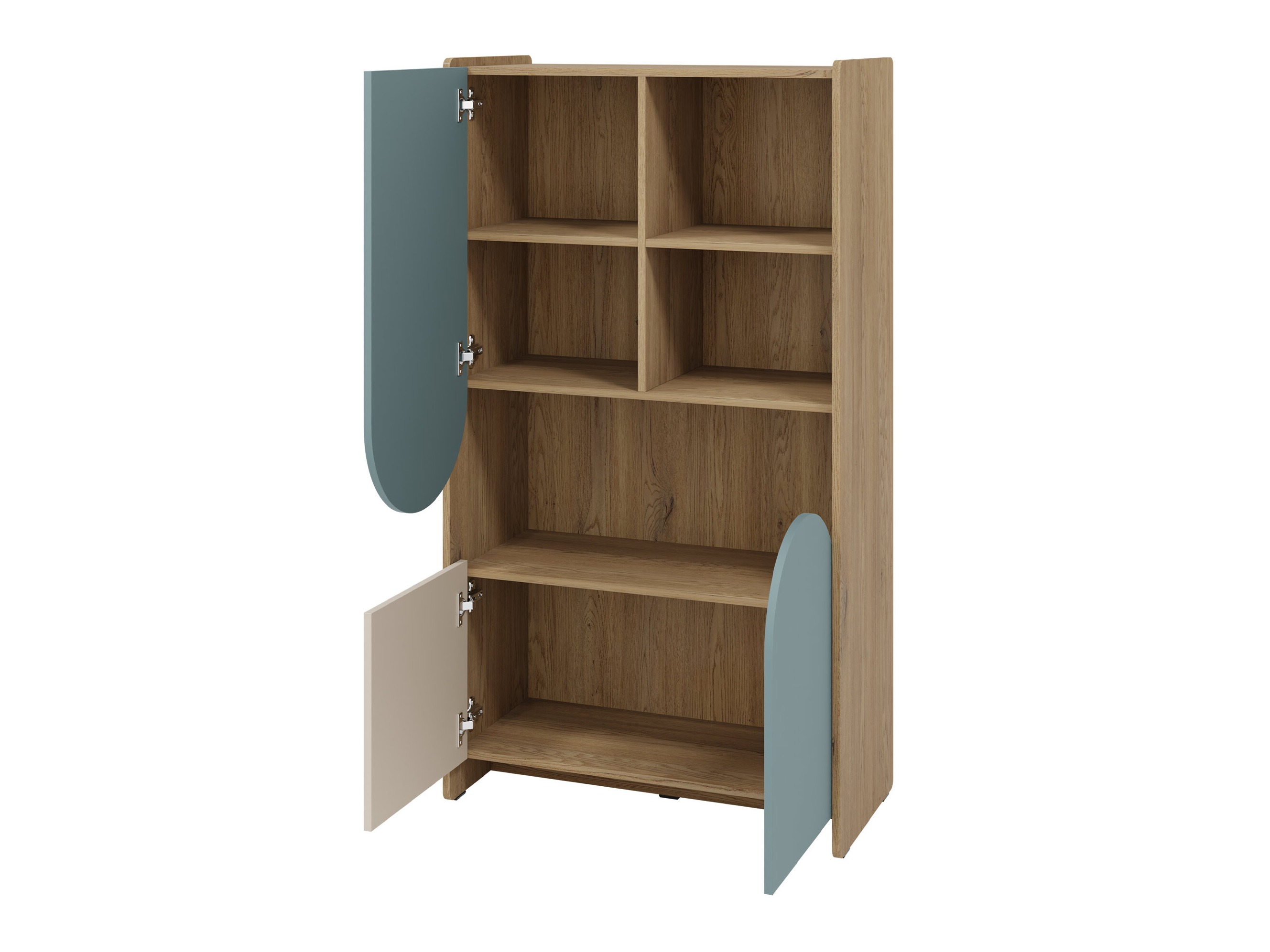 Children's room set Fivelbi 119 (Blue)
