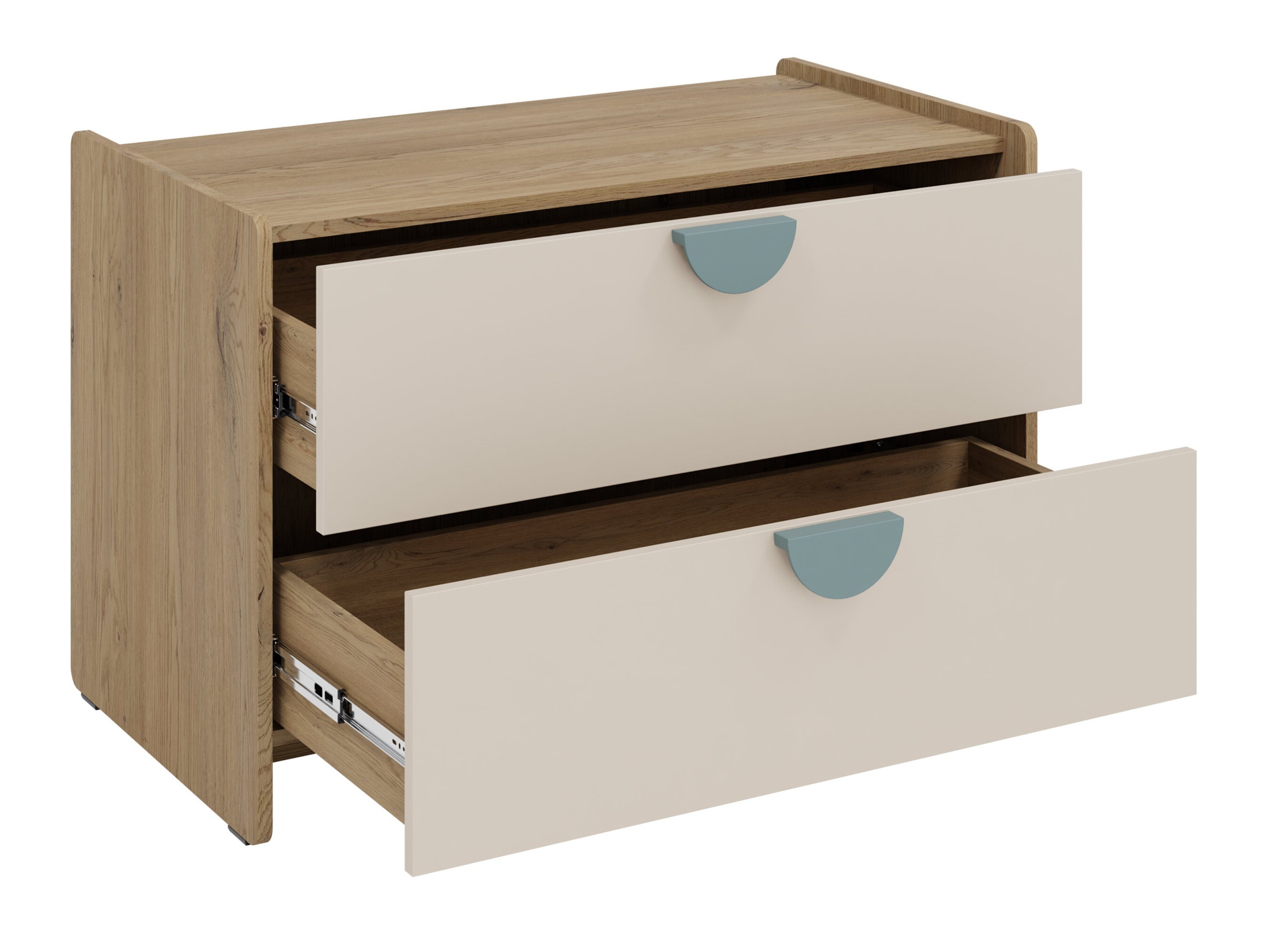 Children's room set Fivelbi 119 (Blue)