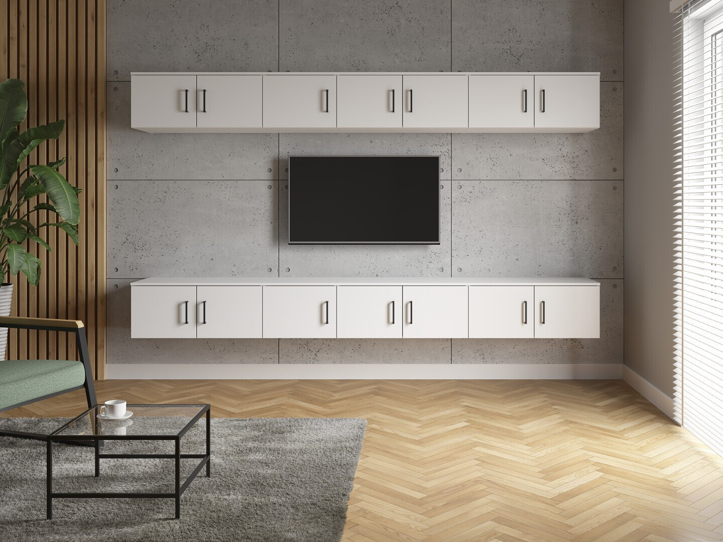 Sideboard Fenopha 149 (White)
