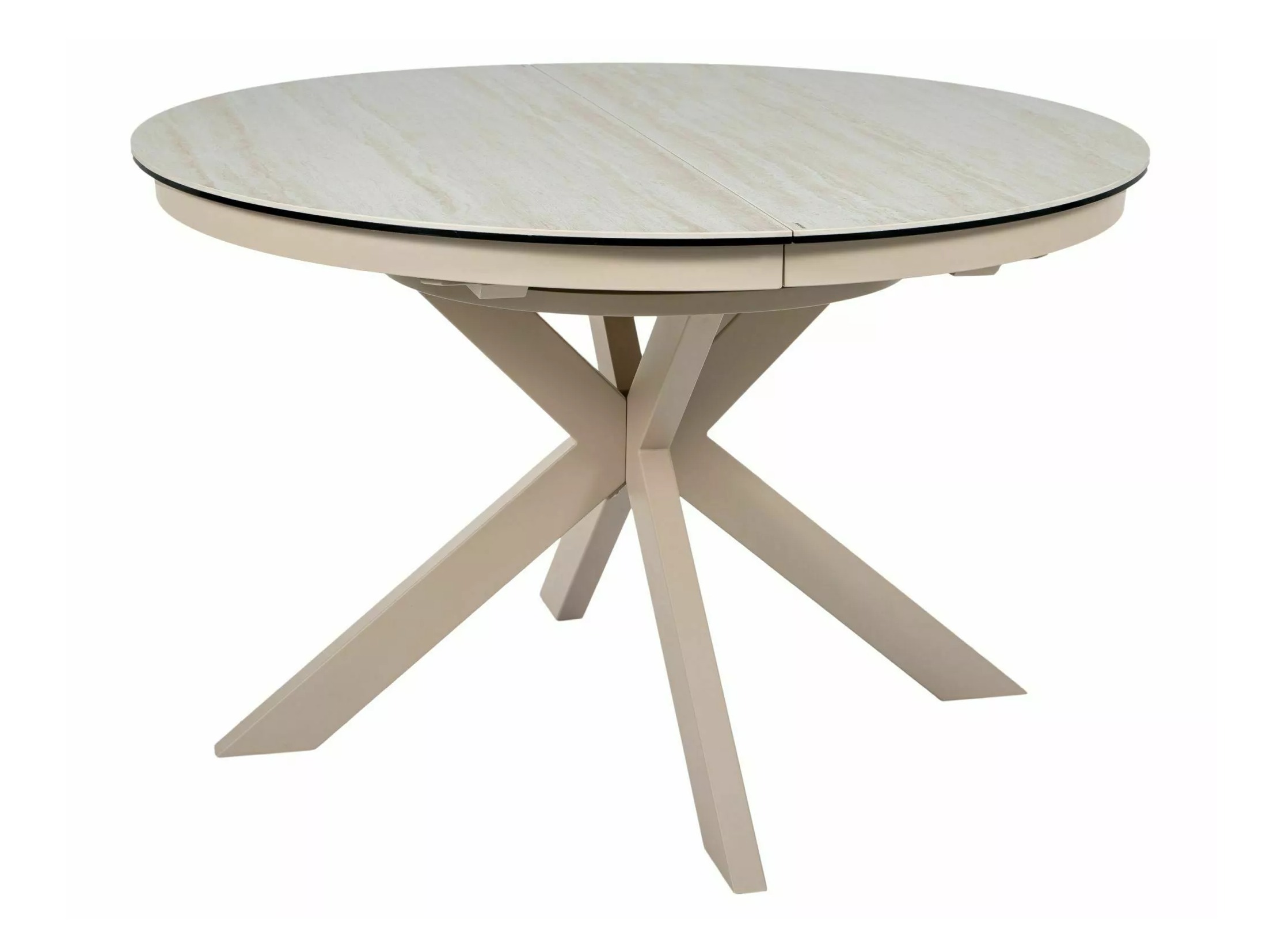 Table Detroit 998 (Beige + Cashmere)