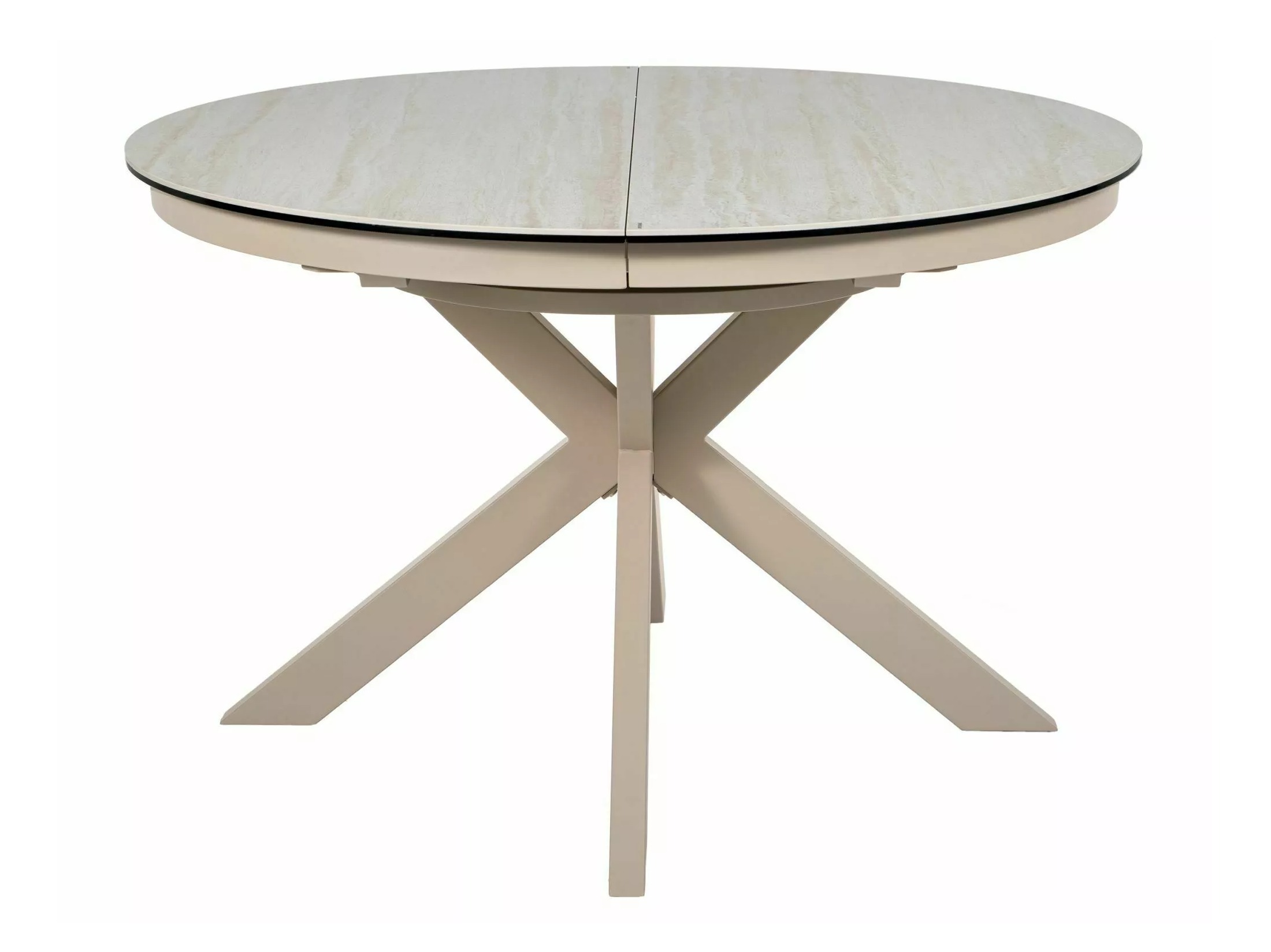 Table Detroit 998 (Beige + Cashmere)