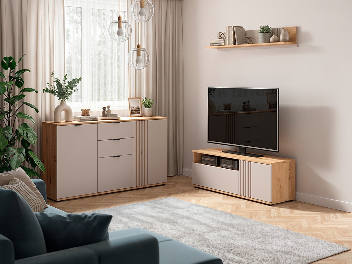 Wall shelf Venvou 107