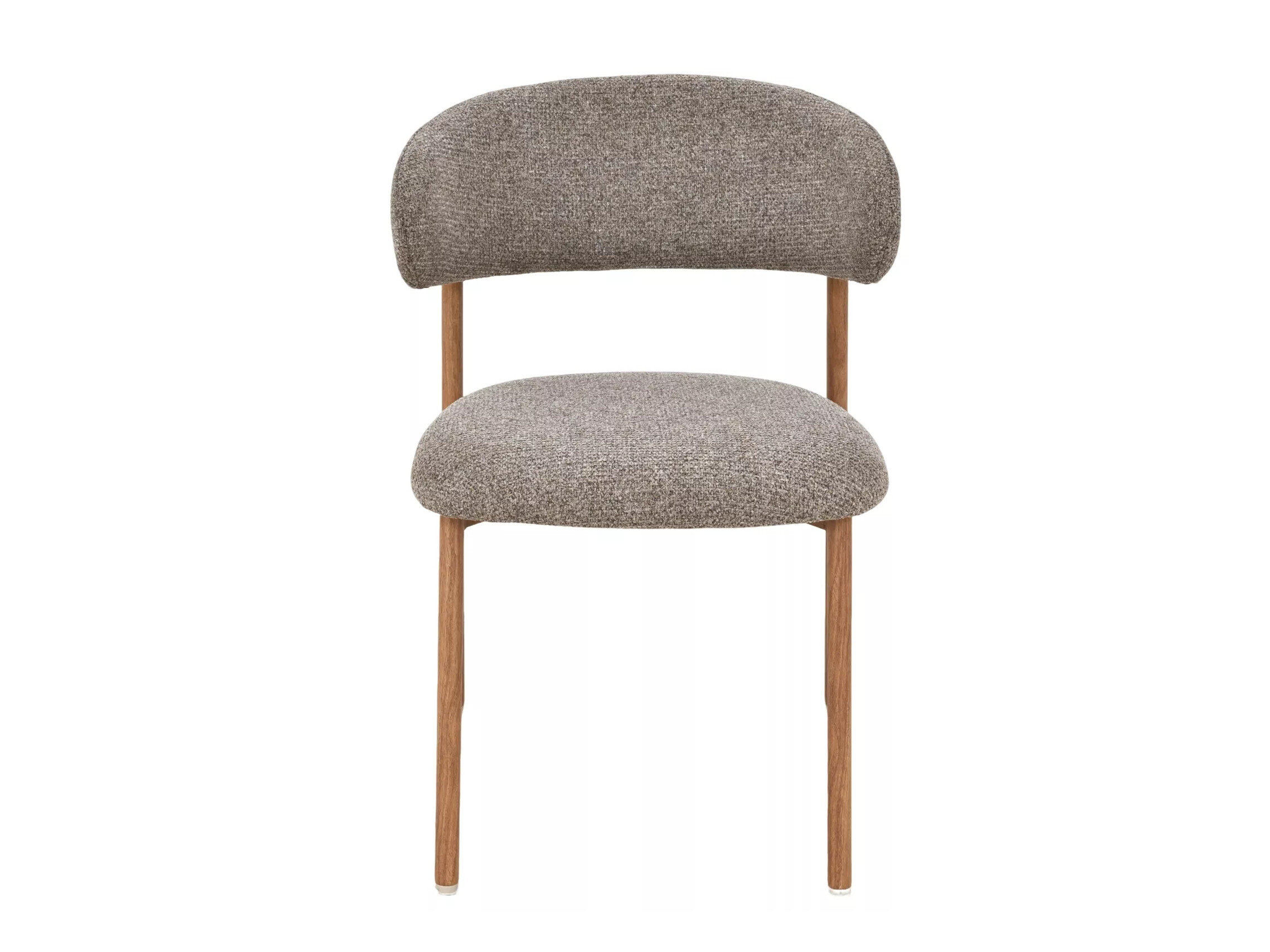Chair Detroit 802 (Taupe + Oak)
