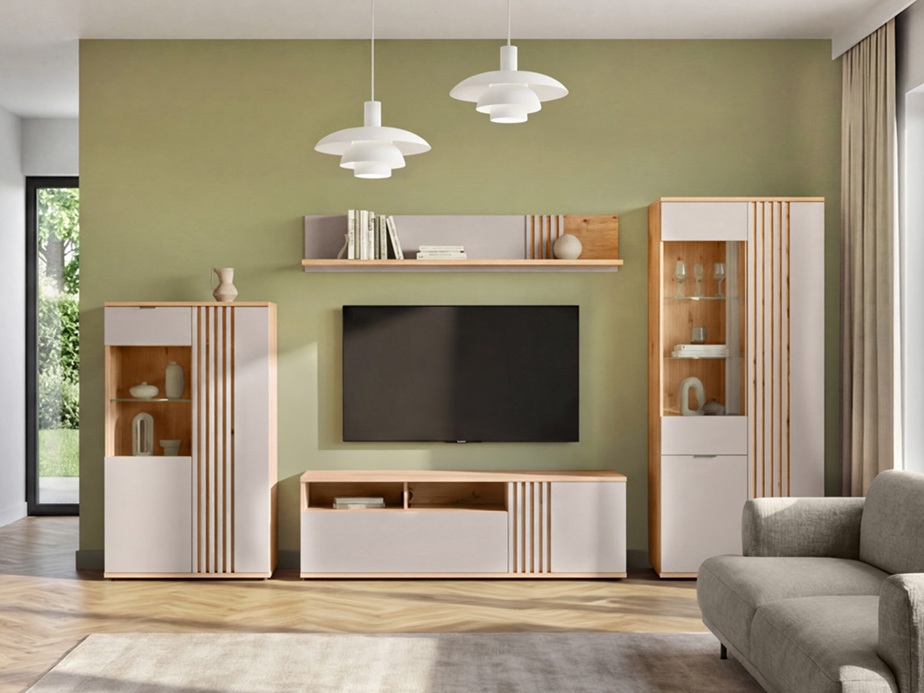 Living room set Venvou 111