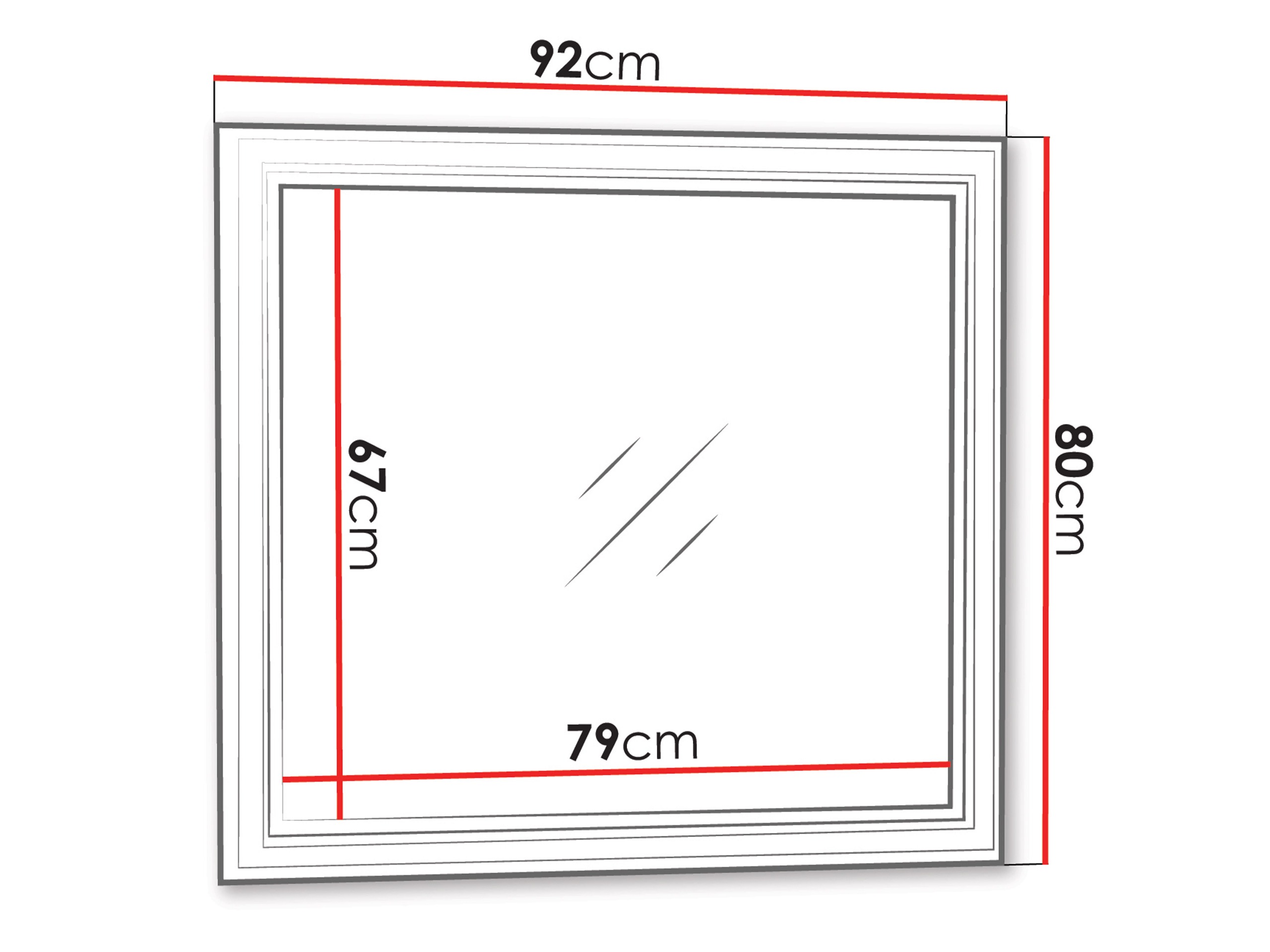 Mirror Sonfera 120