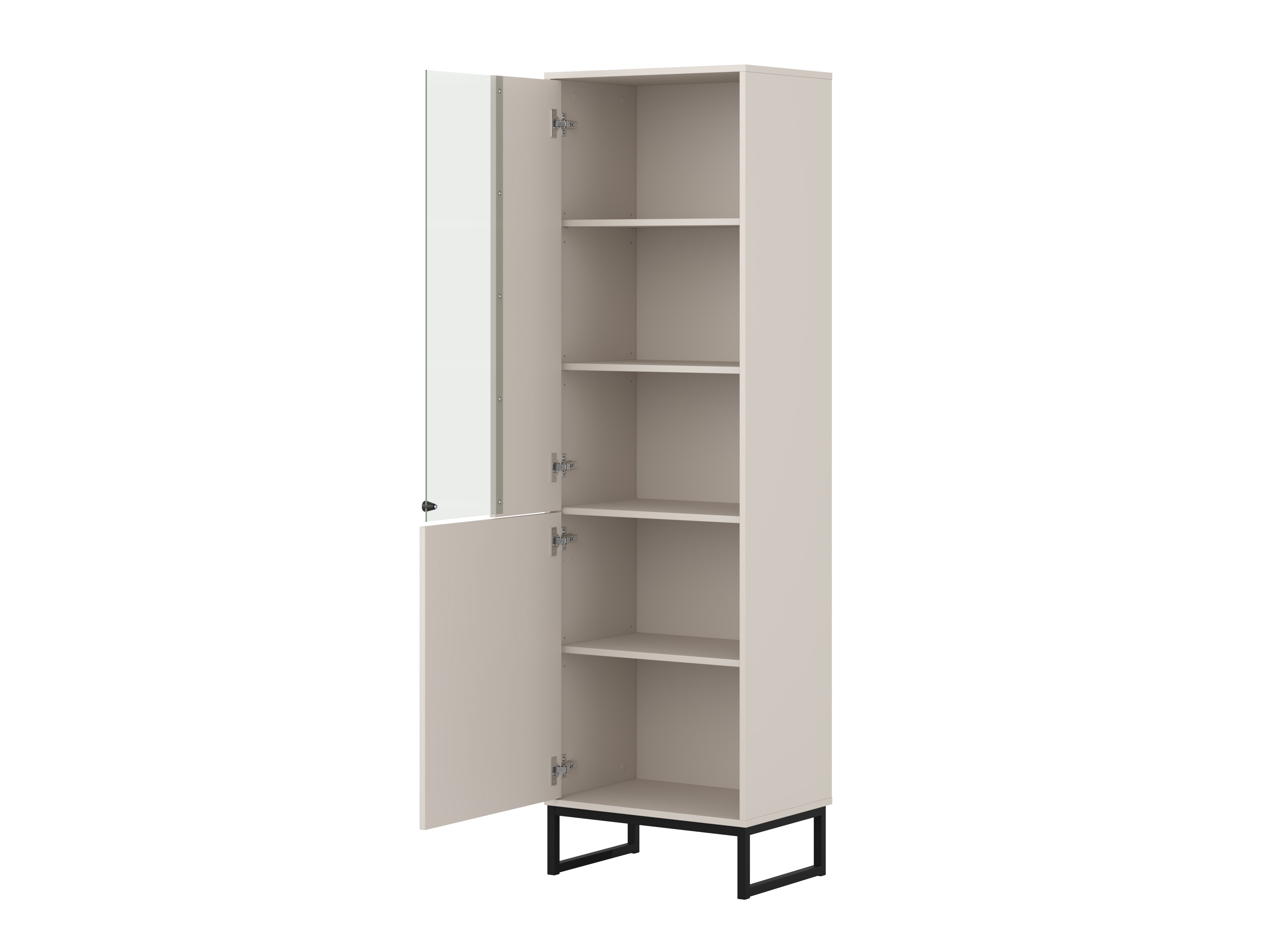 Bookcase Maravio 100 (Cashmere)