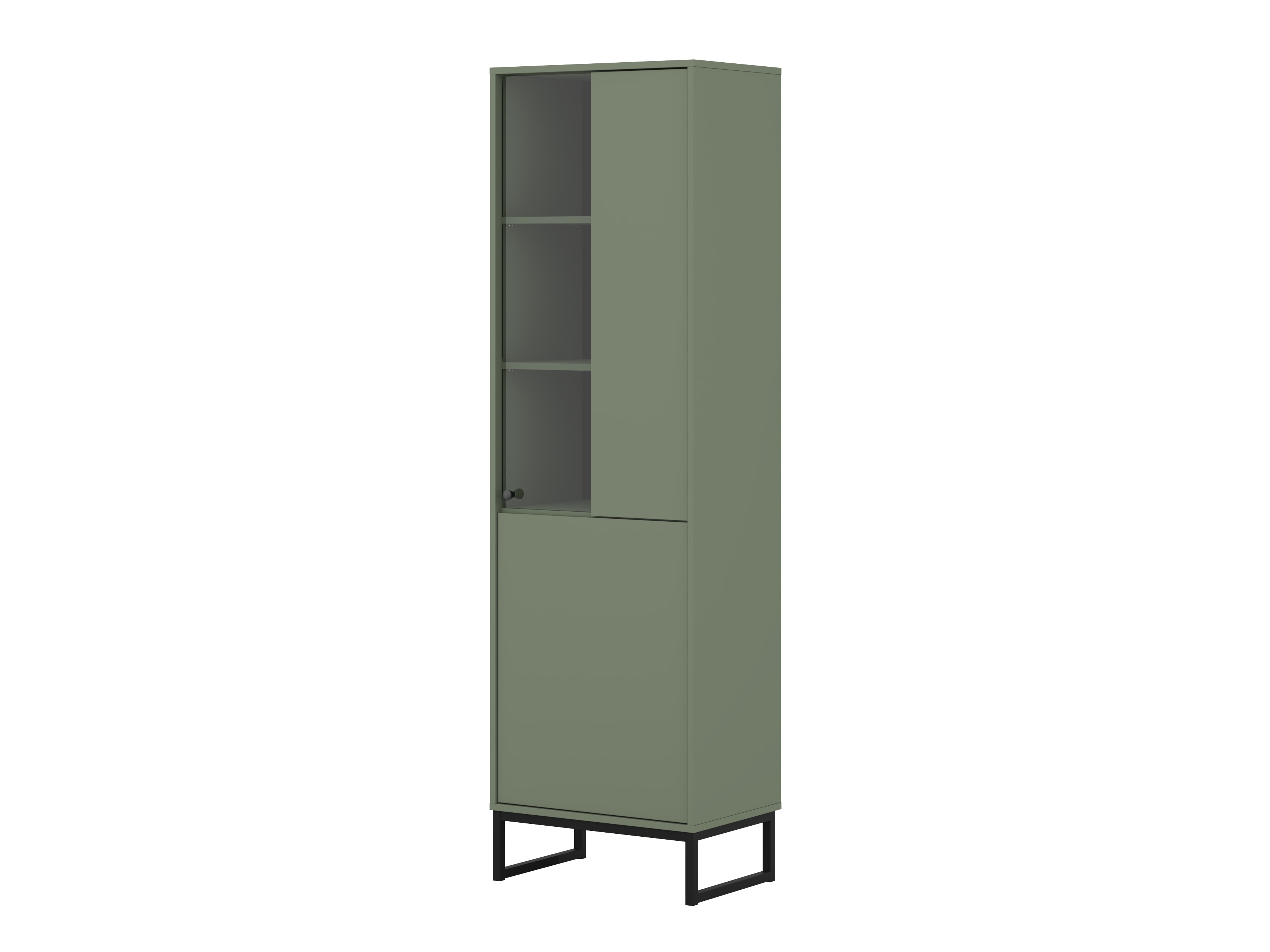 Bookcase Maravio 100 (Green)