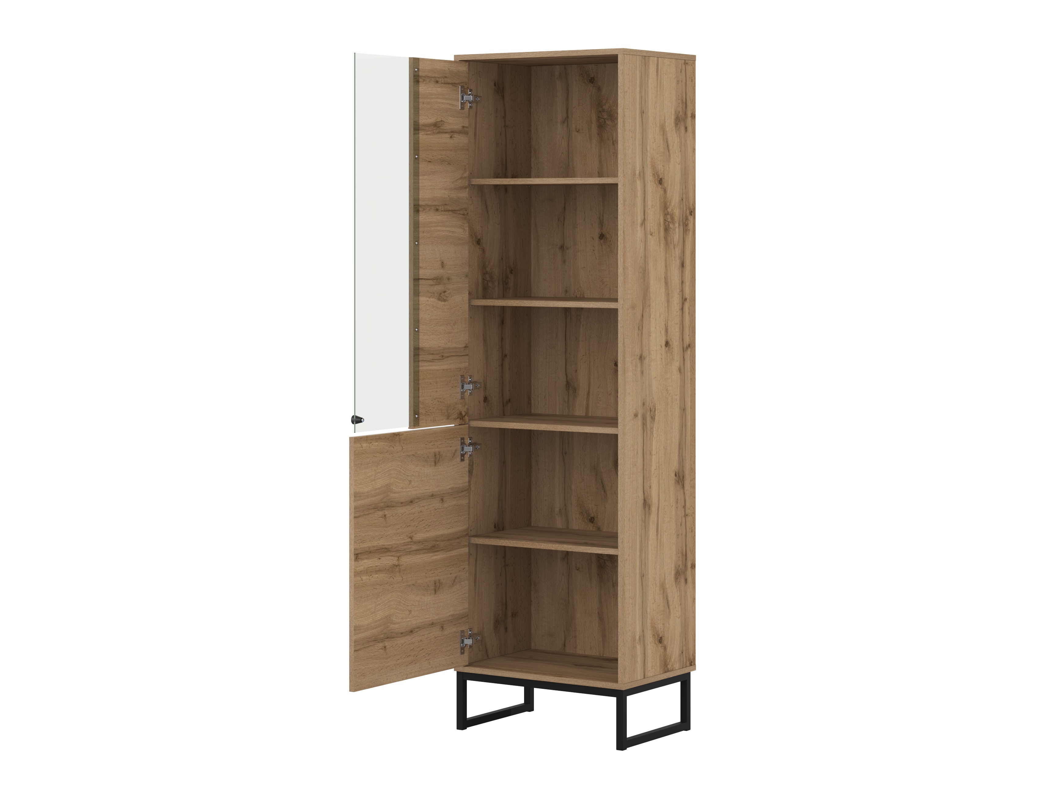 Bookcase Maravio 100 (Wotan Oak)