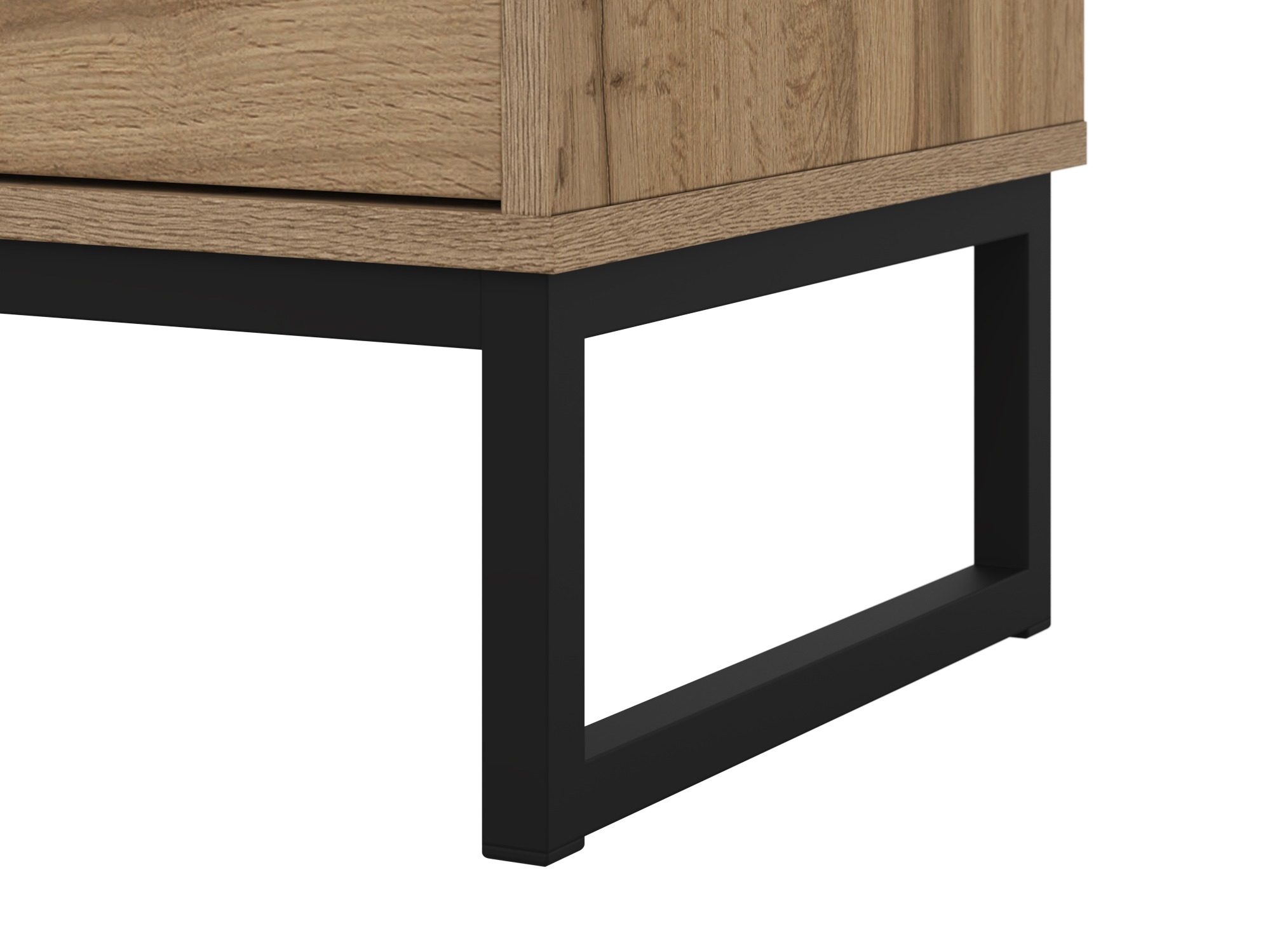 Bookcase Maravio 100 (Wotan Oak)