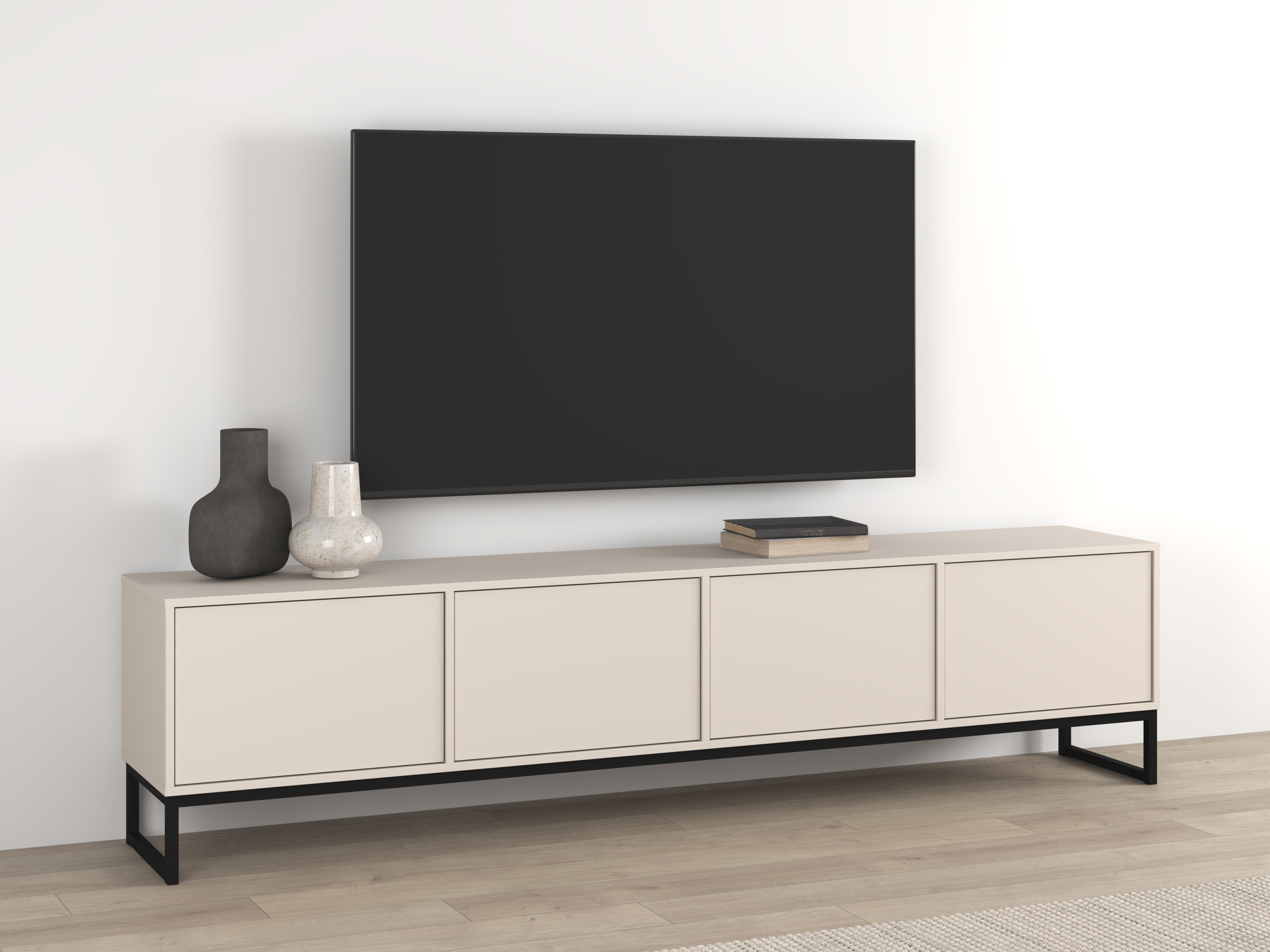 TV stand Maravio 101 (Cashmere)