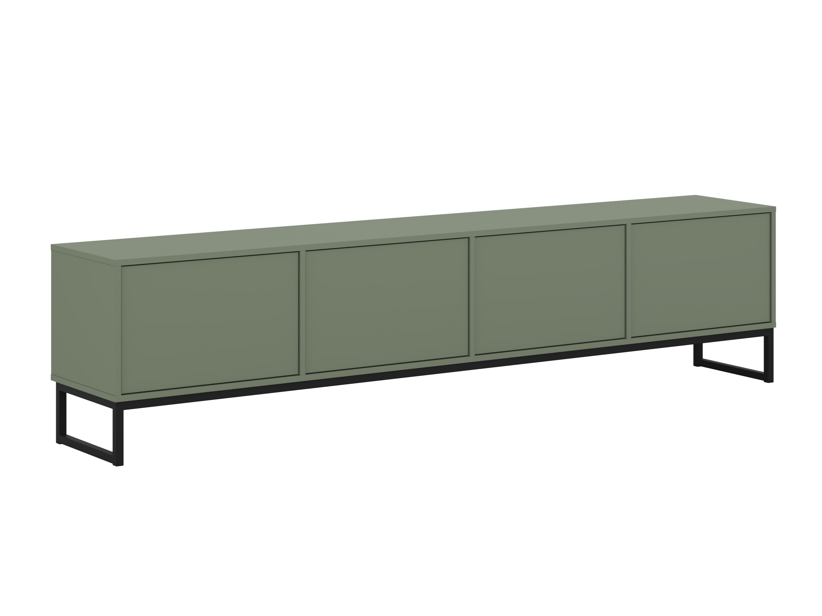 TV stand Maravio 101 (Green)