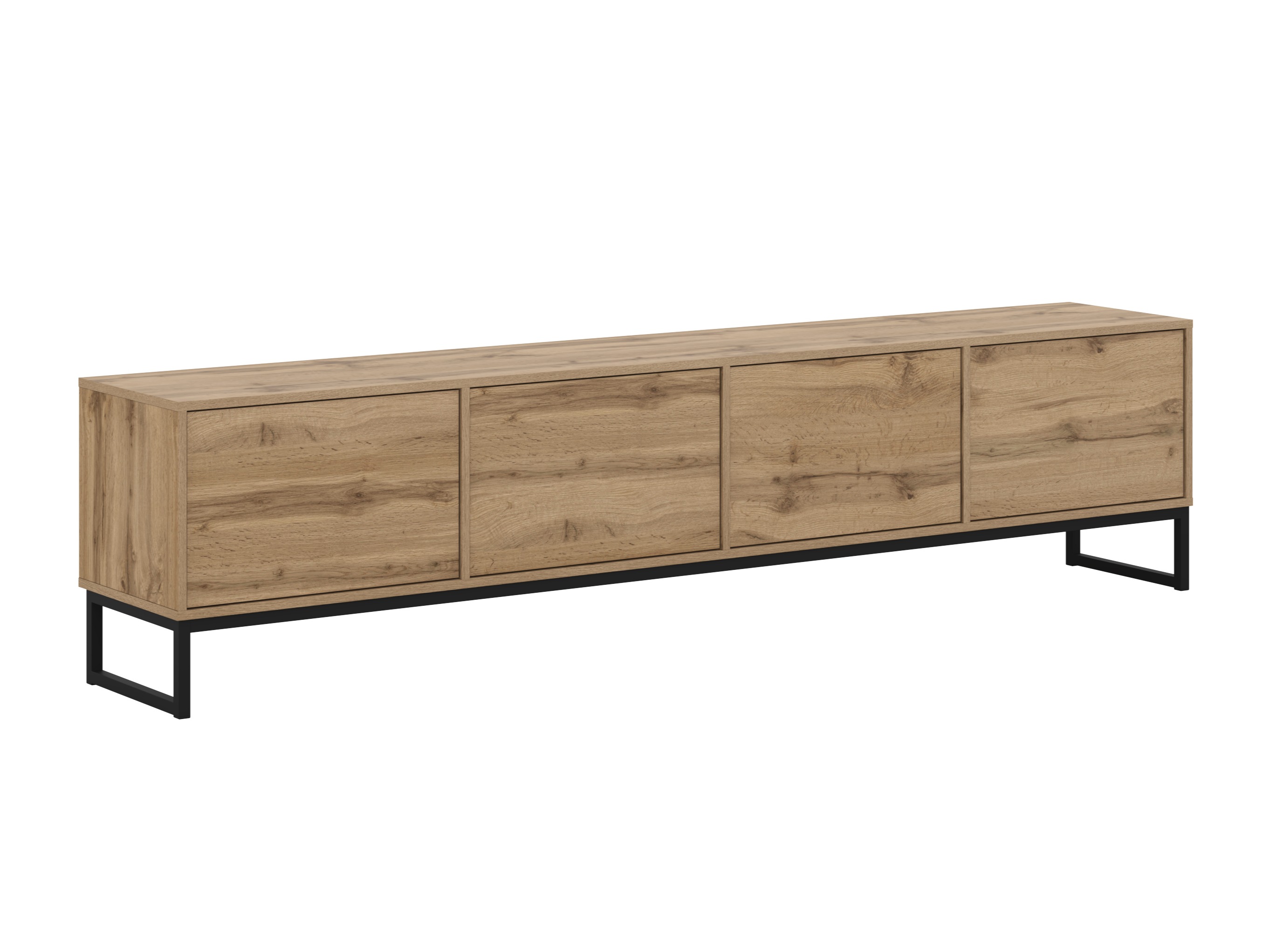 TV stand Maravio 101 (Wotan Oak)