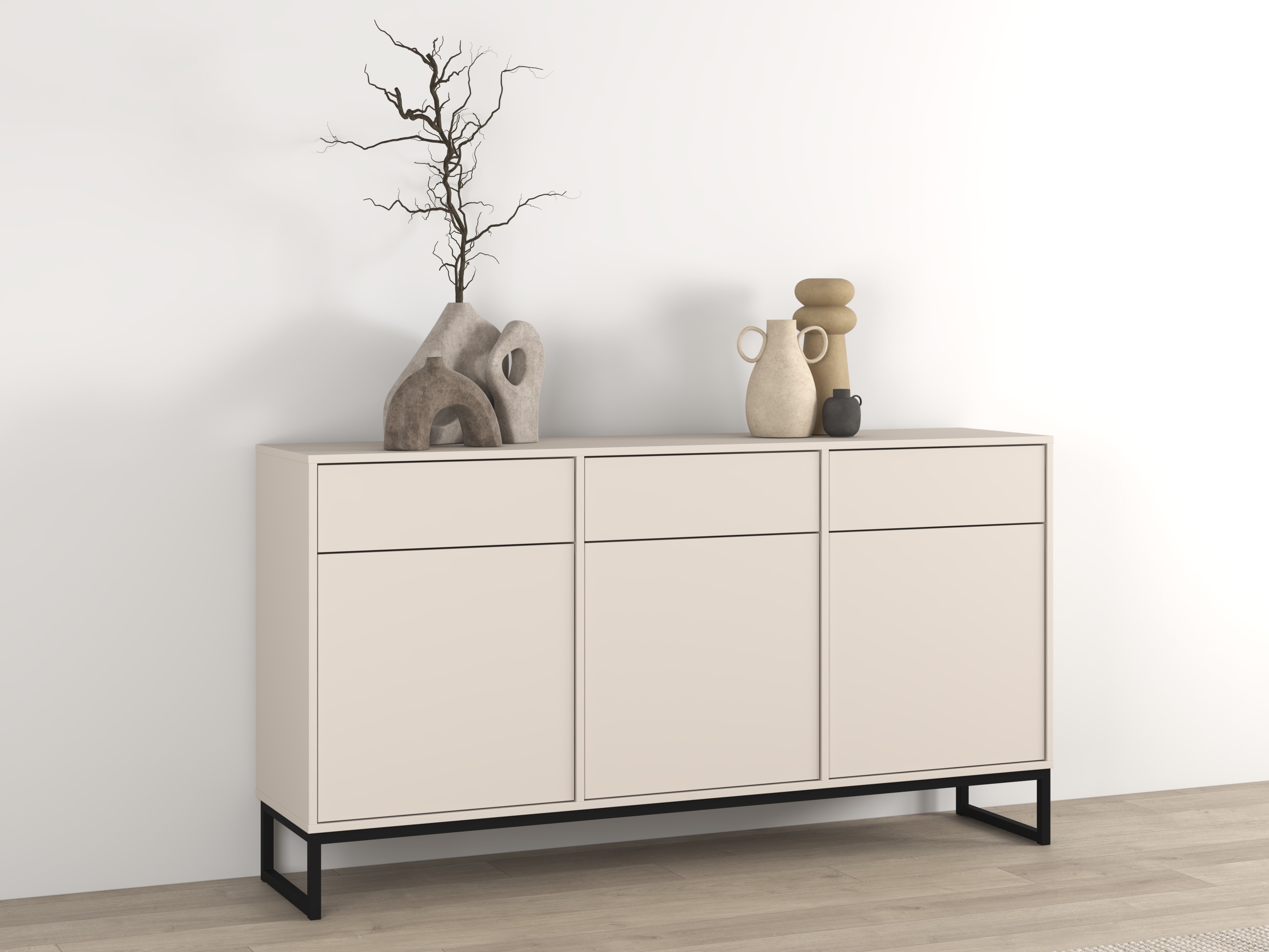 Chest of drawers Maravio 103 (Cashmere)