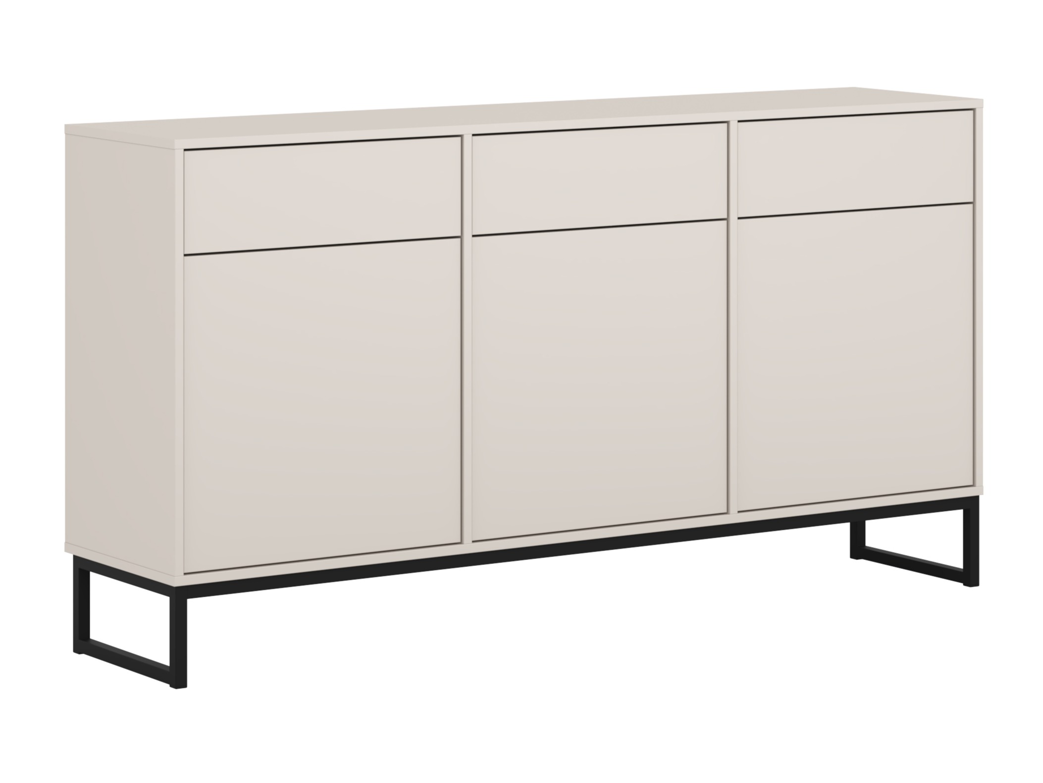 Chest of drawers Maravio 103 (Cashmere)