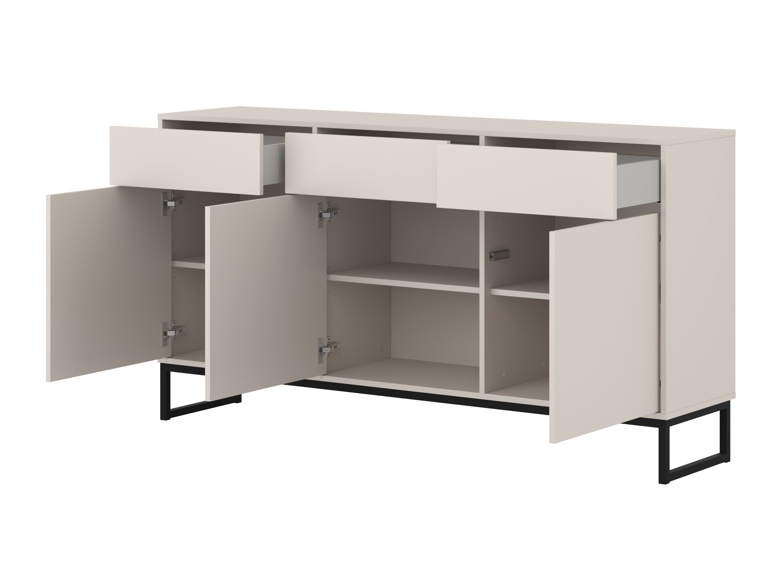 Chest of drawers Maravio 103 (Cashmere)
