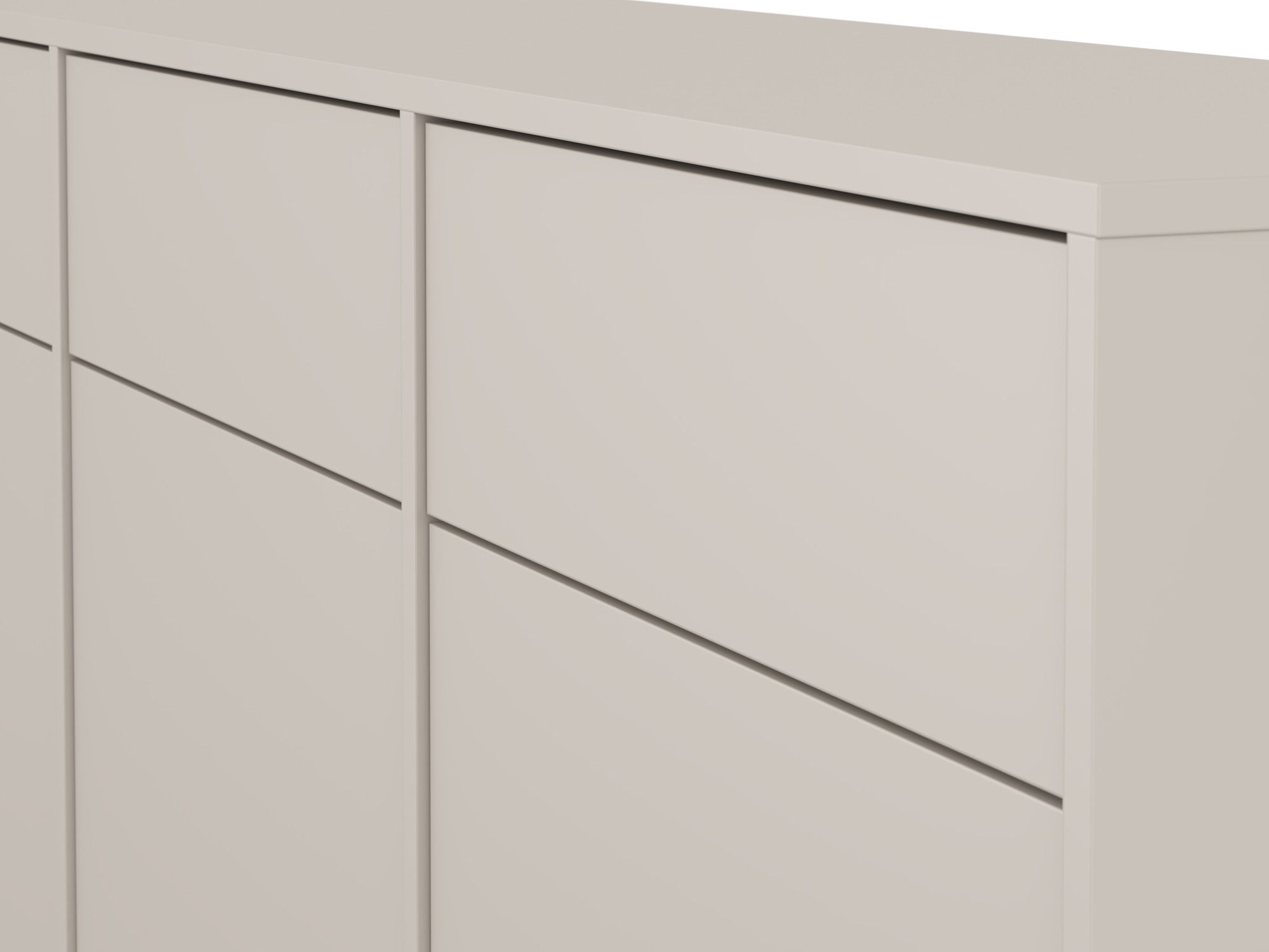 Chest of drawers Maravio 103 (Cashmere)