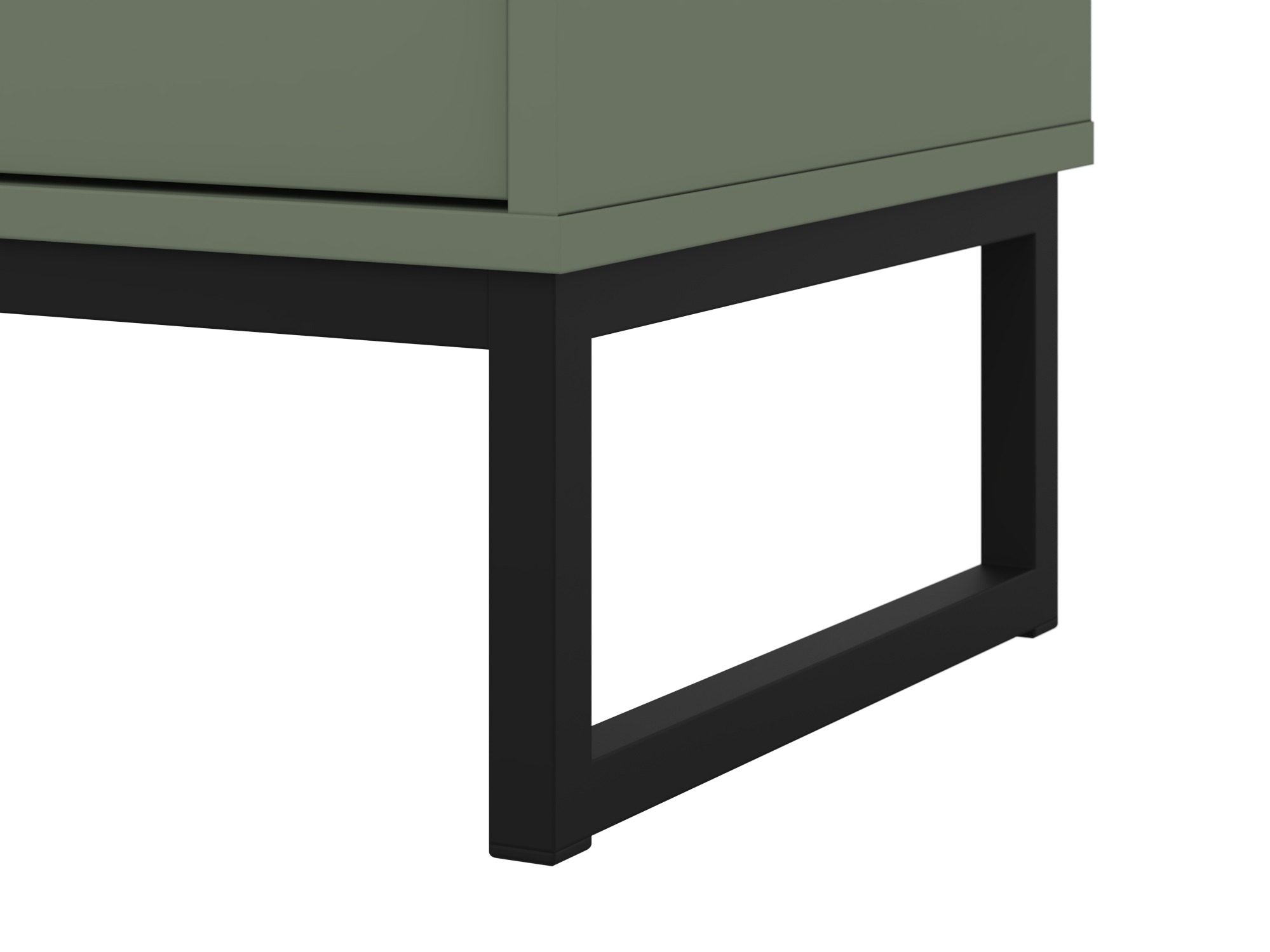 Chest of drawers Maravio 103 (Green)