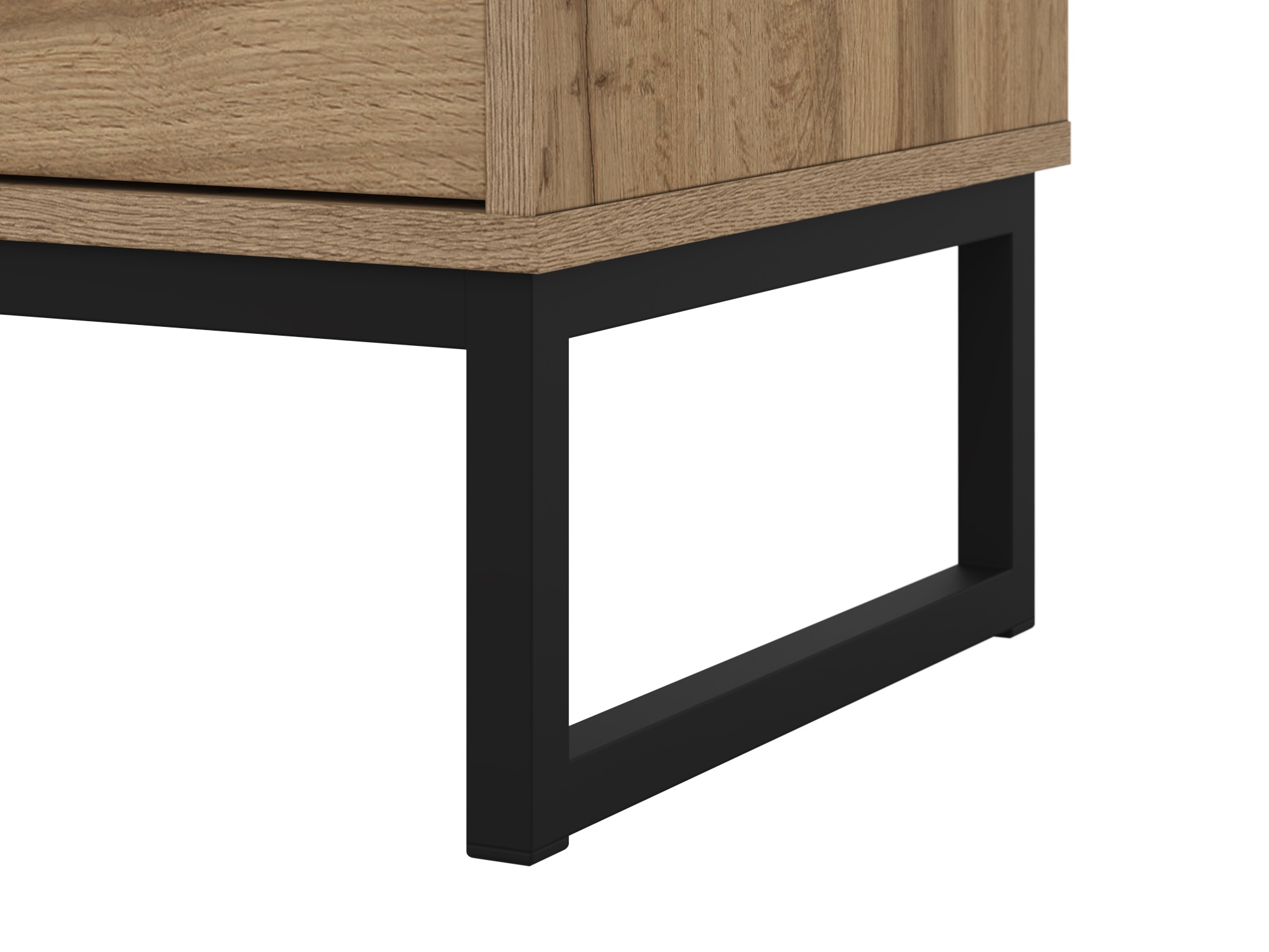 Chest of drawers Maravio 103 (Wotan Oak)