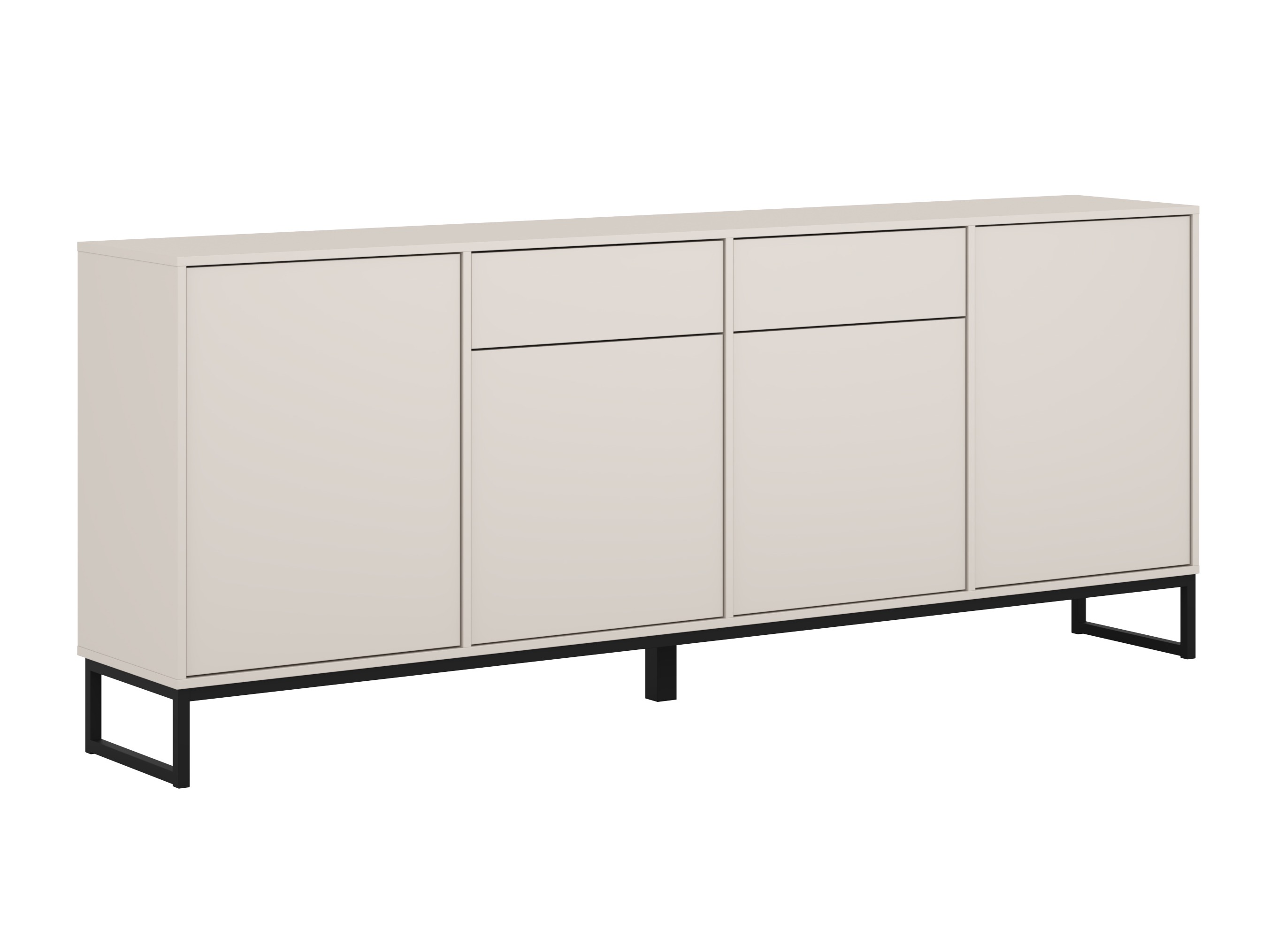 Chest of drawers Maravio 104 (Cashmere)