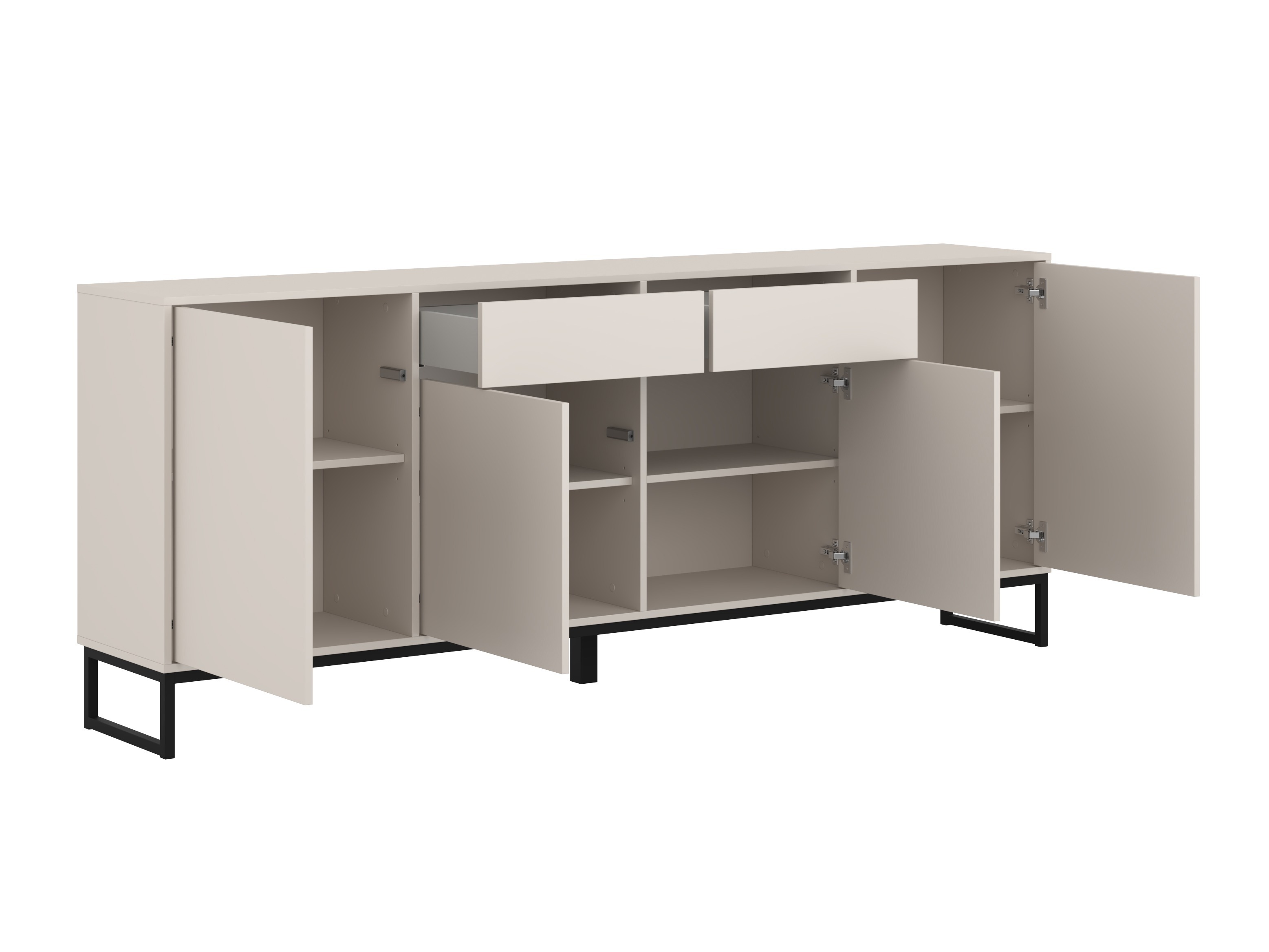 Chest of drawers Maravio 104 (Cashmere)
