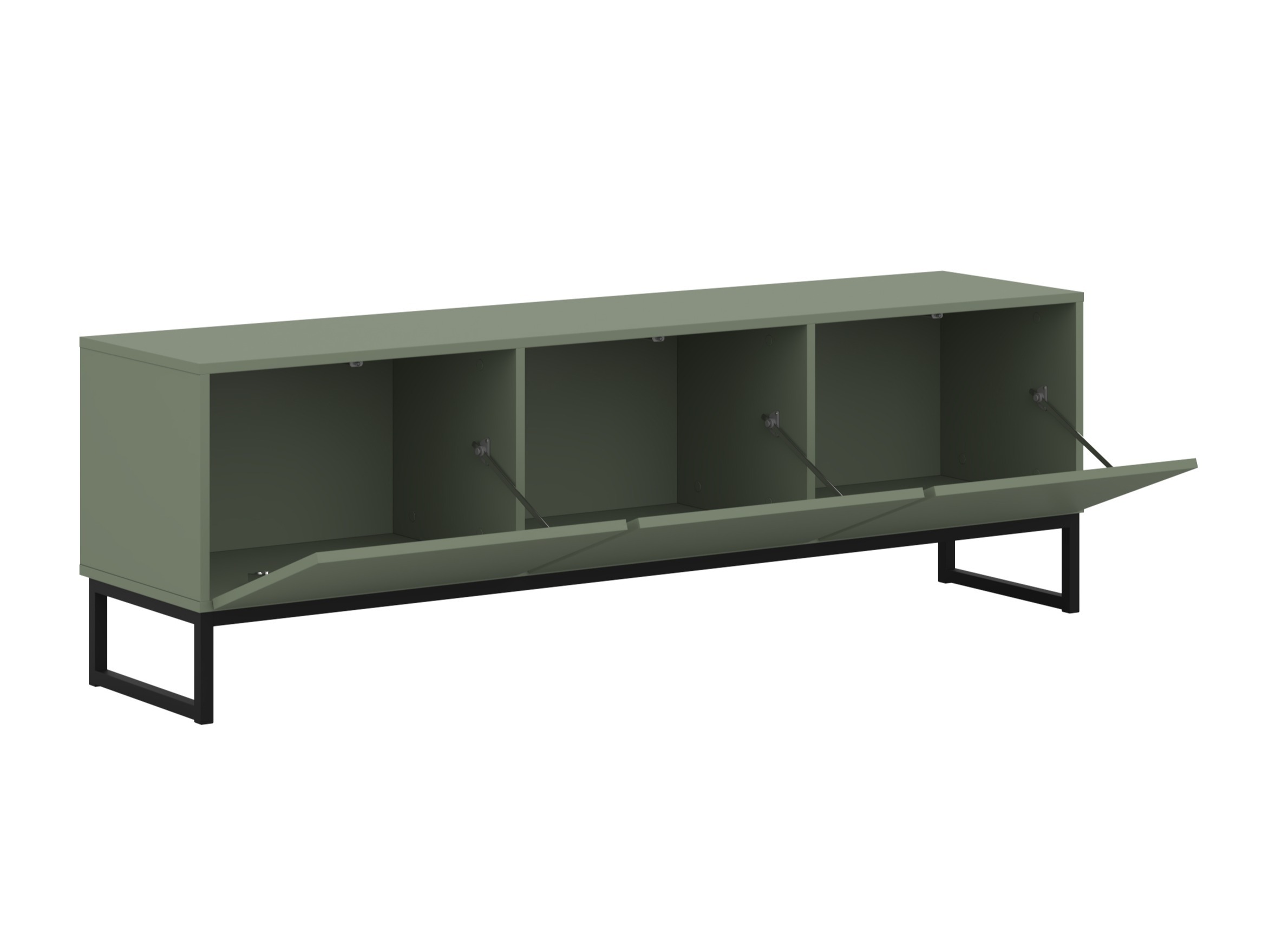 TV stand Maravio 102 (Green)