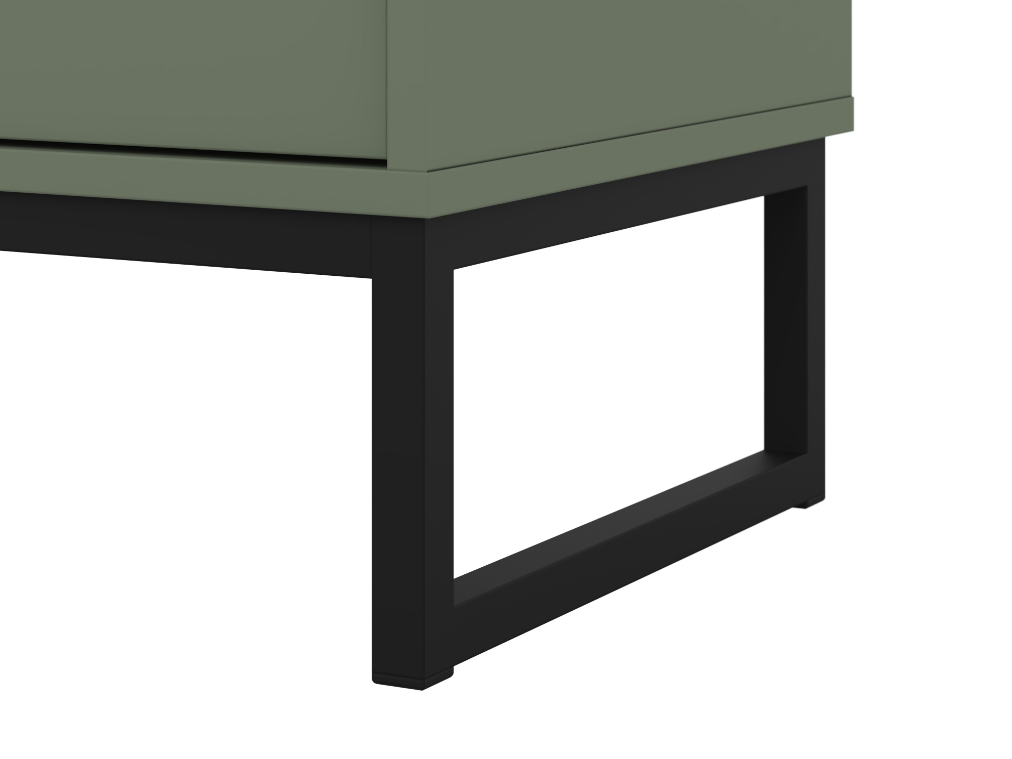 TV stand Maravio 102 (Green)