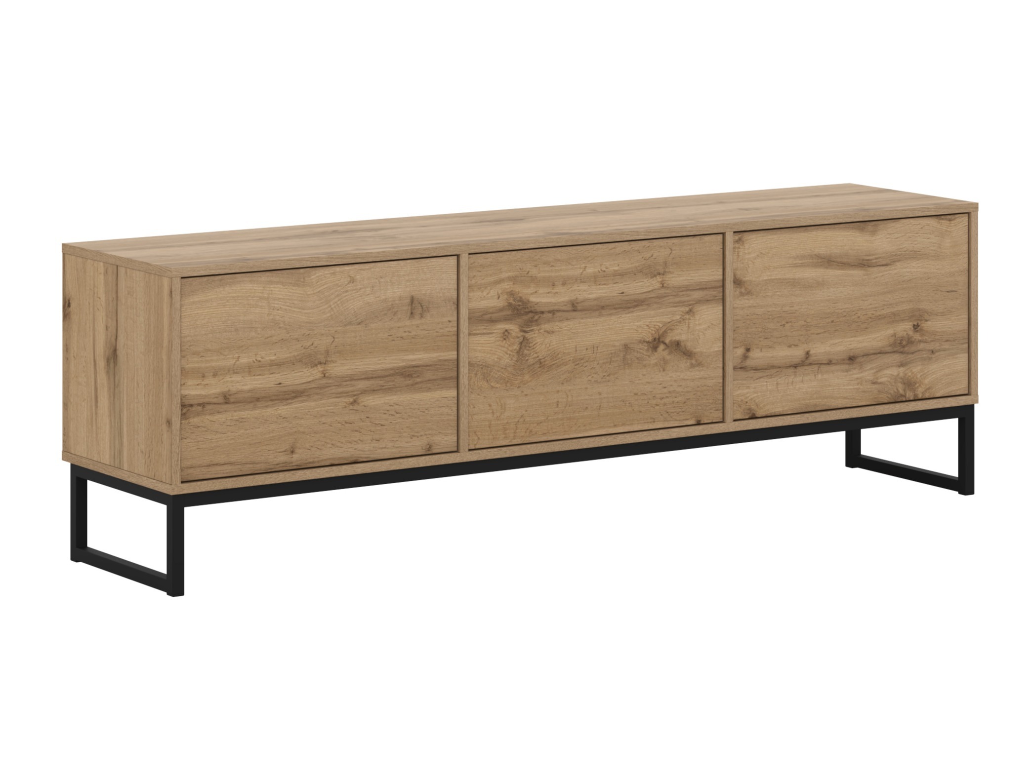 TV stand Maravio 102 (Wotan Oak)