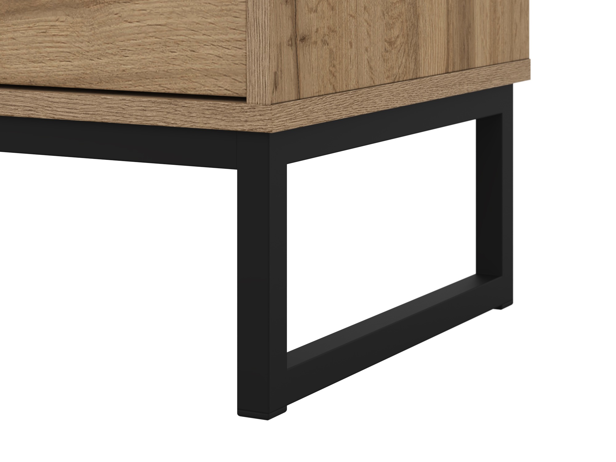 TV stand Maravio 102 (Wotan Oak)