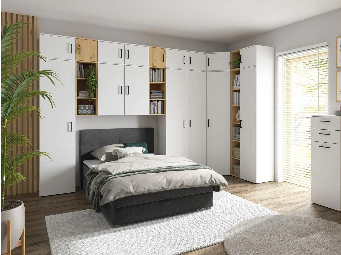 Sideboard Fenopha 151 (White)
