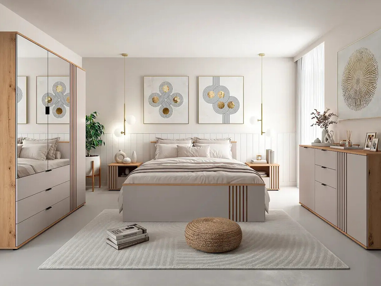 Bedroom set Venvou 112