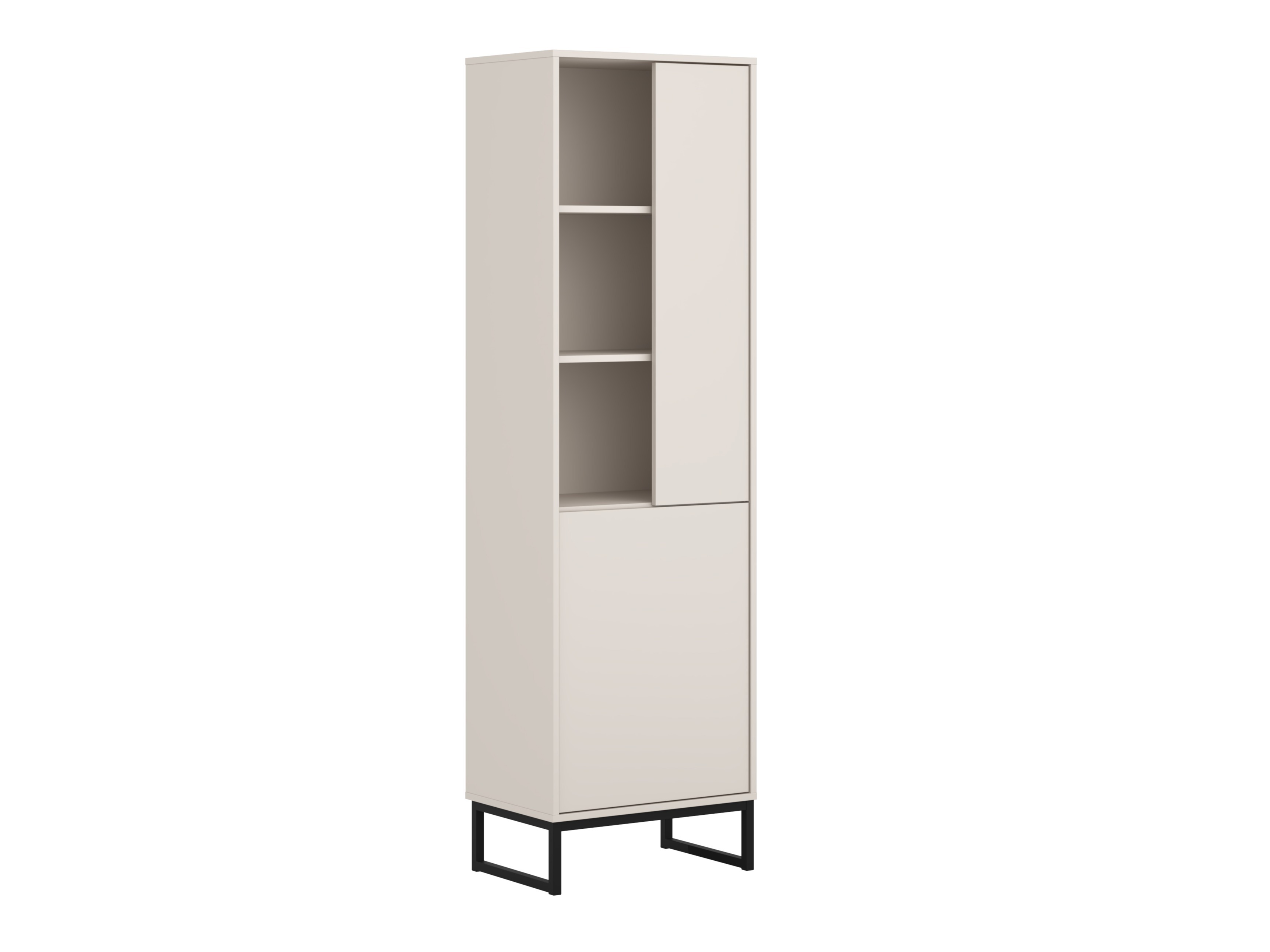 Bookcase Maravio 105 (Cashmere)