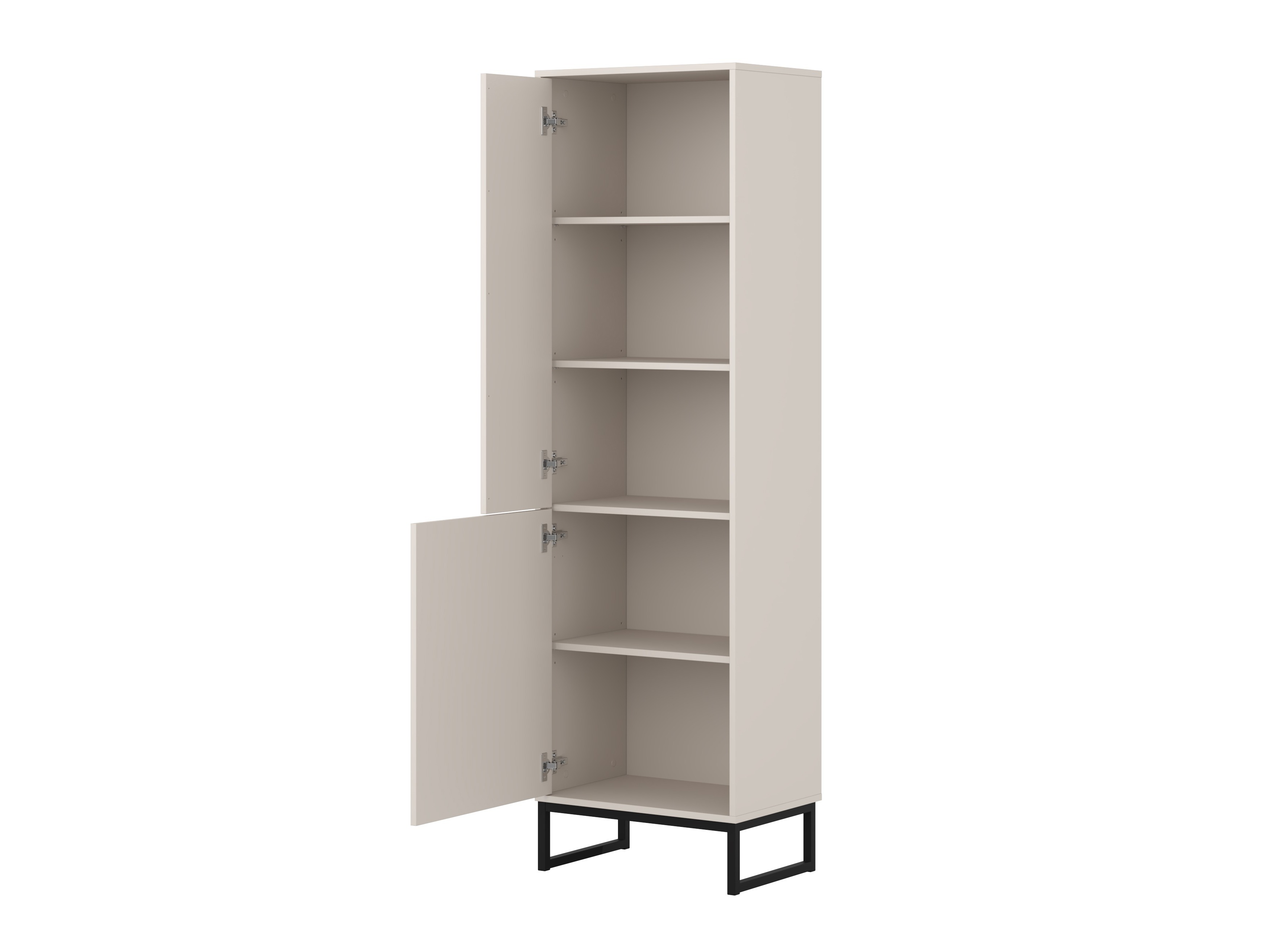 Bookcase Maravio 105 (Cashmere)