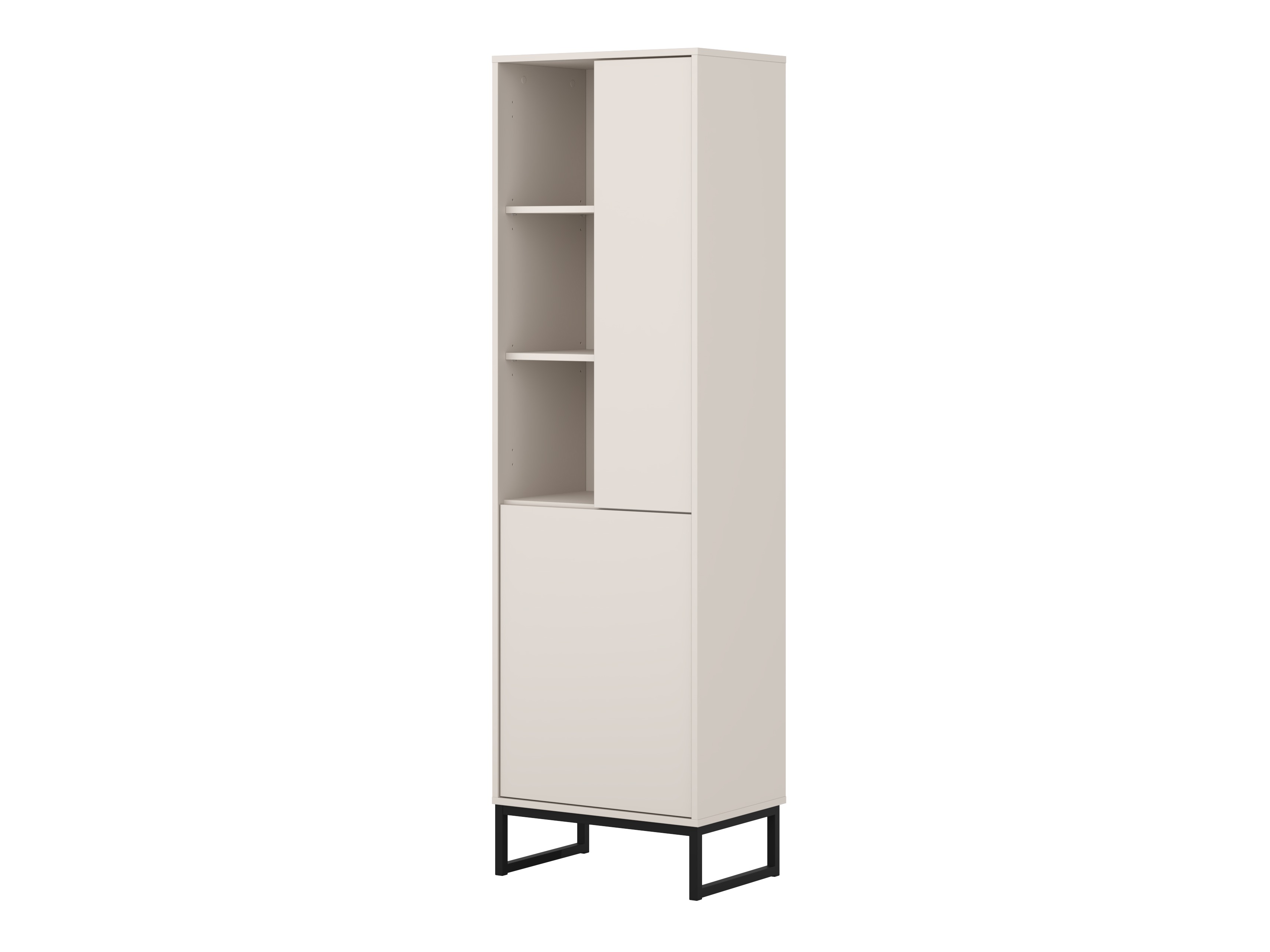 Bookcase Maravio 105 (Cashmere)