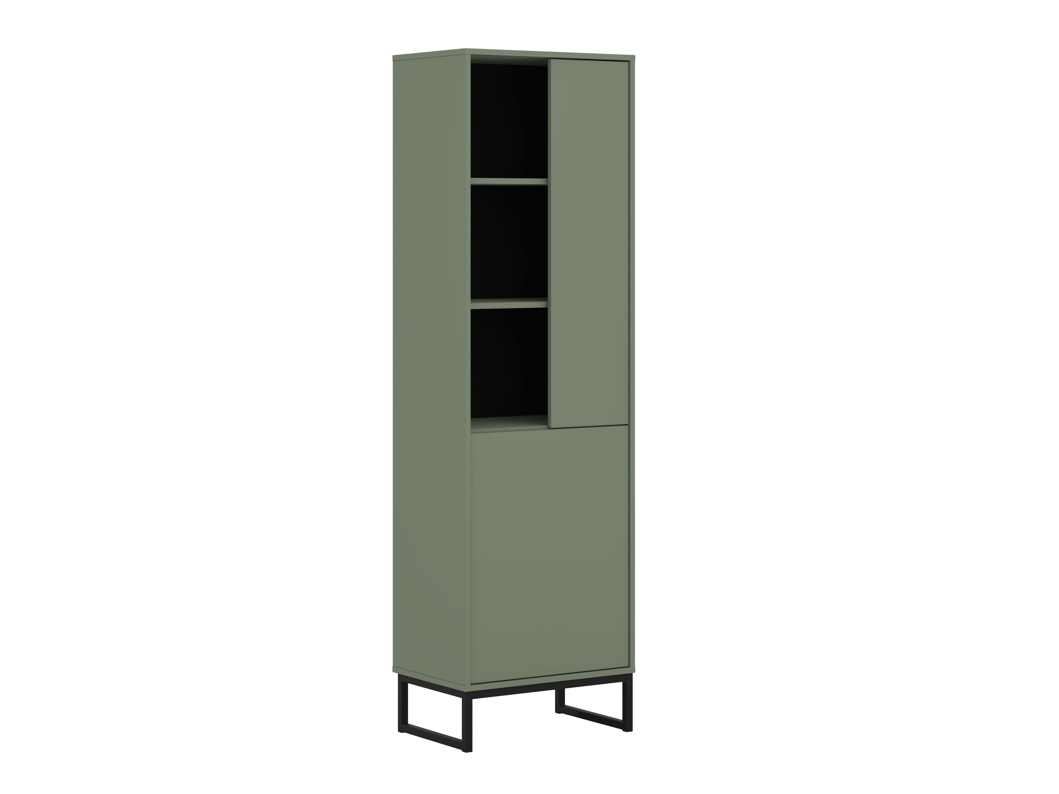 Bookcase Maravio 105 (Green)